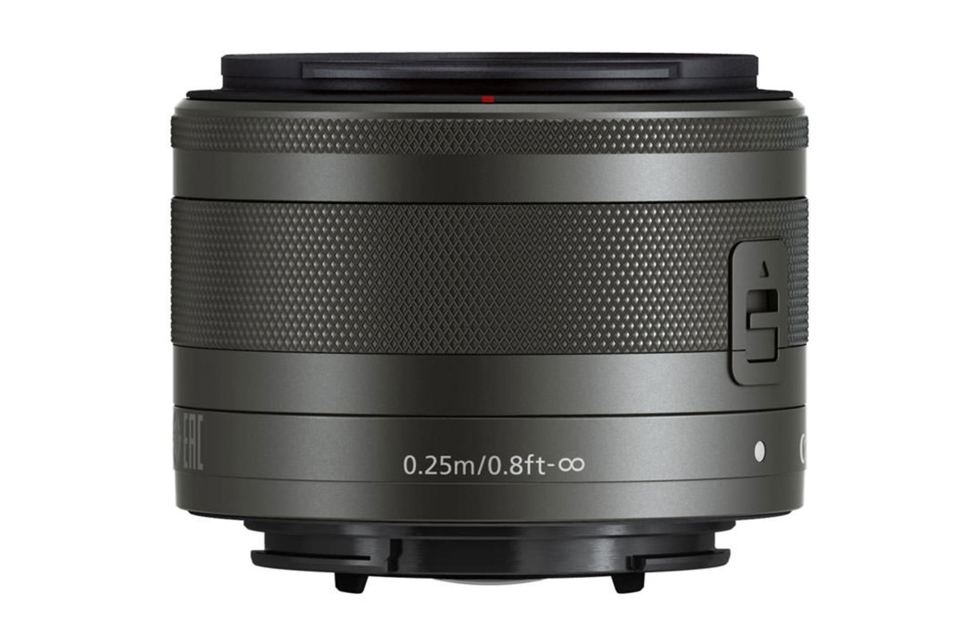 Canon EF-M 15-45mm F3.5-6.3 IS STM	