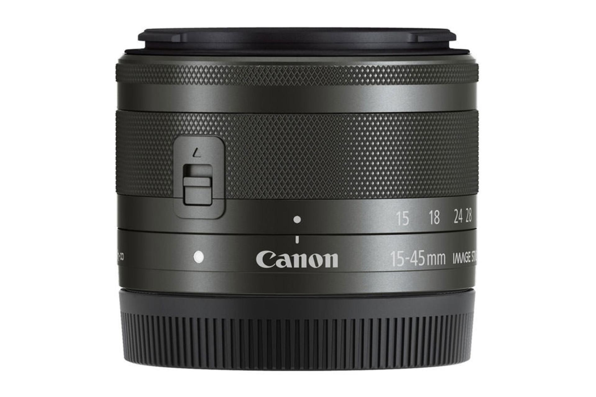 Canon EF-M 15-45mm F3.5-6.3 IS STM	