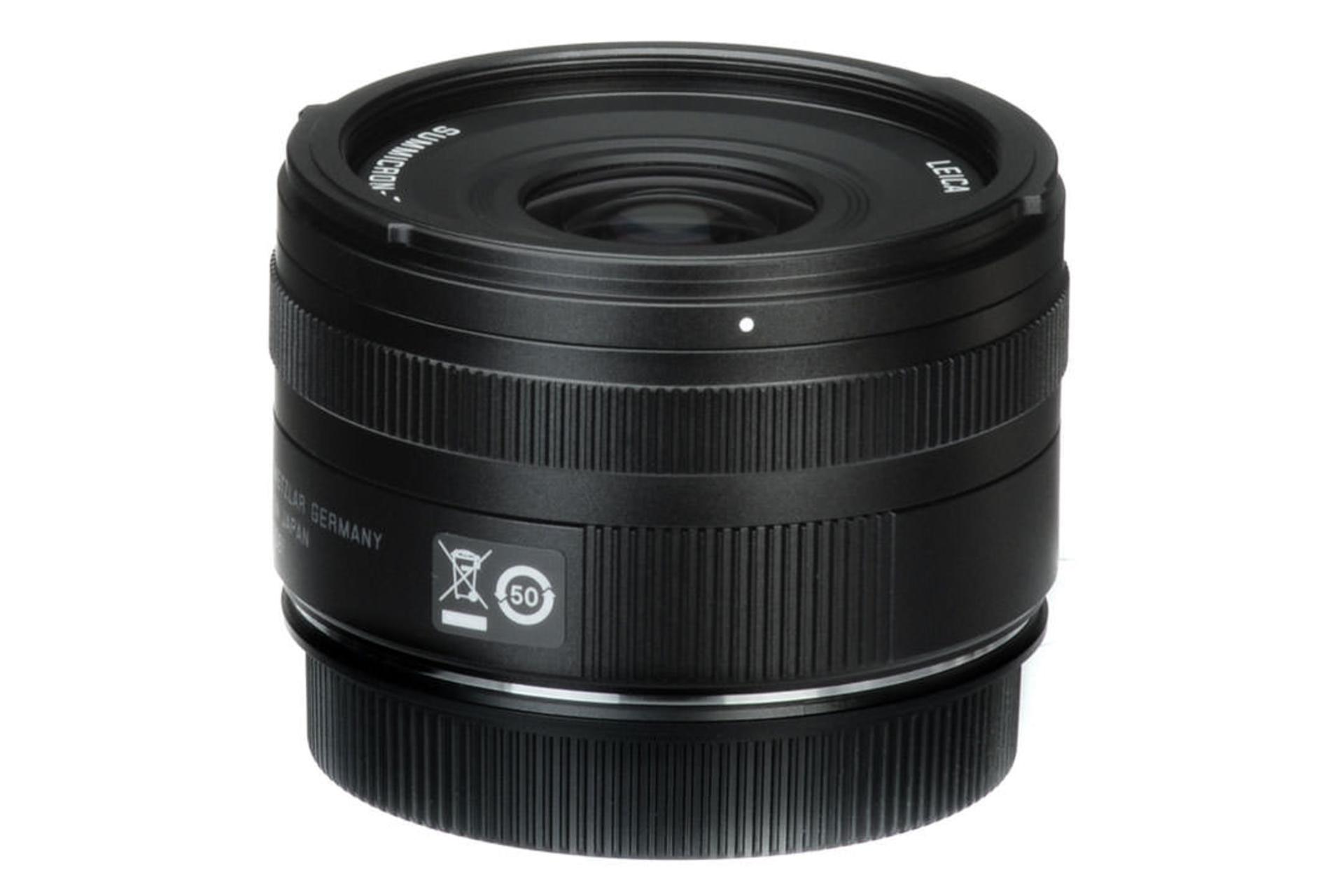 Leica Summicron-T 23mm f/2 ASPH	