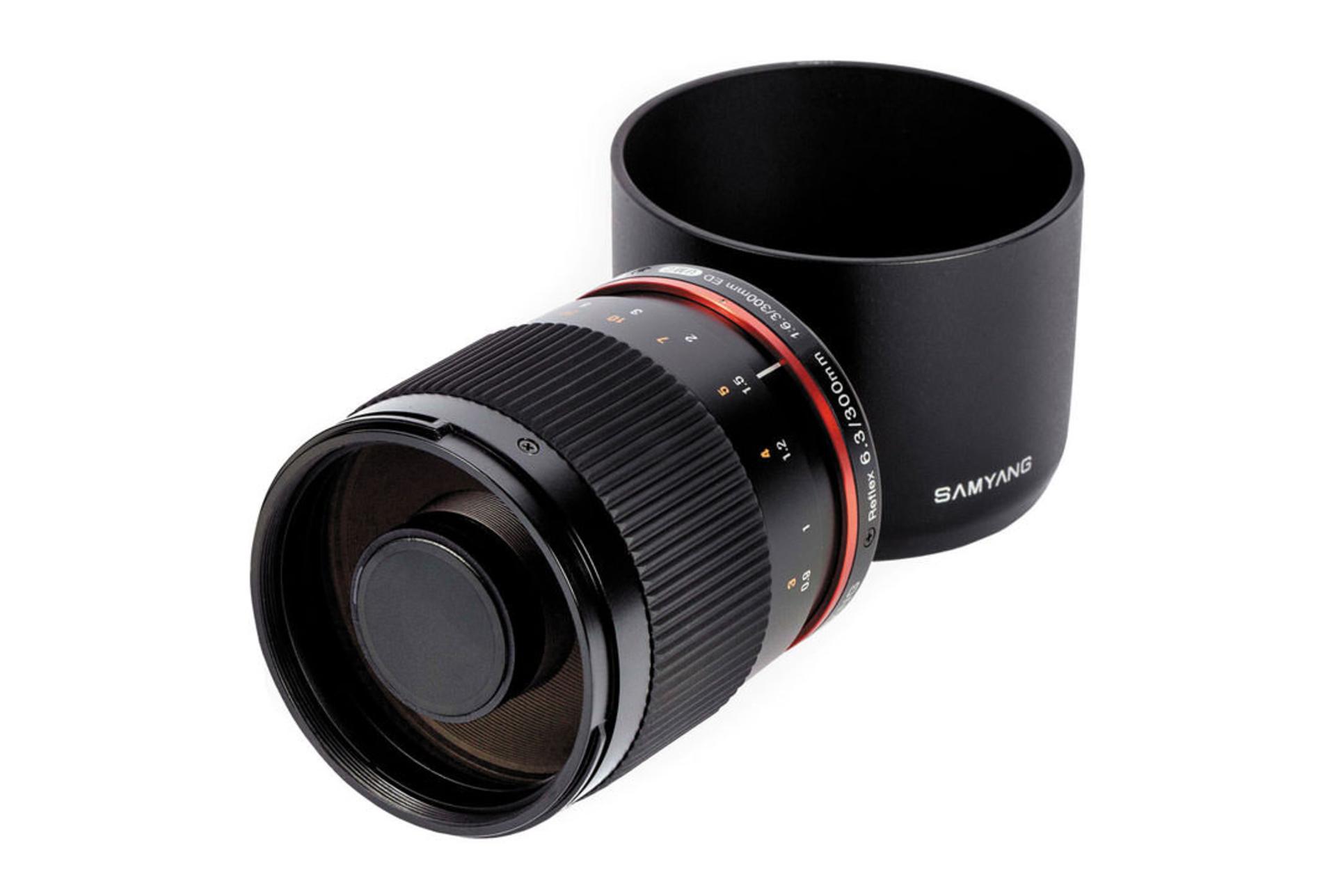 Samyang Reflex 300mm f/6.3 ED UMC CS	