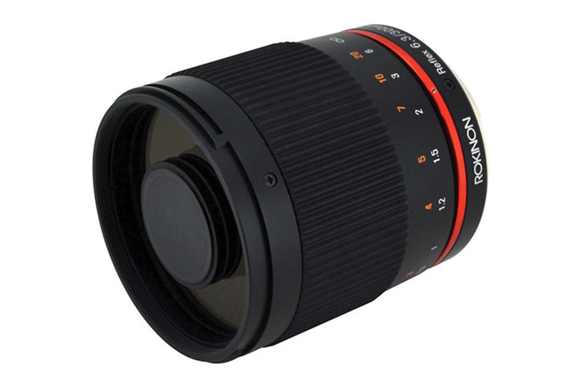 Samyang Reflex 300mm f/6.3 ED UMC CS	
