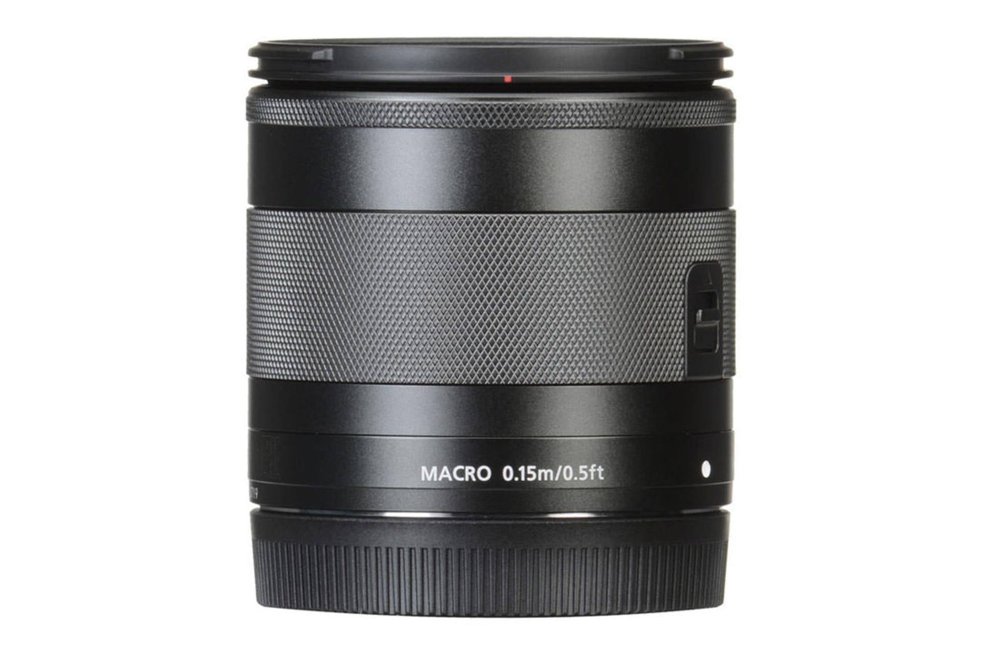 Canon EF-M 11-22mm f/4-5.6 IS STM	