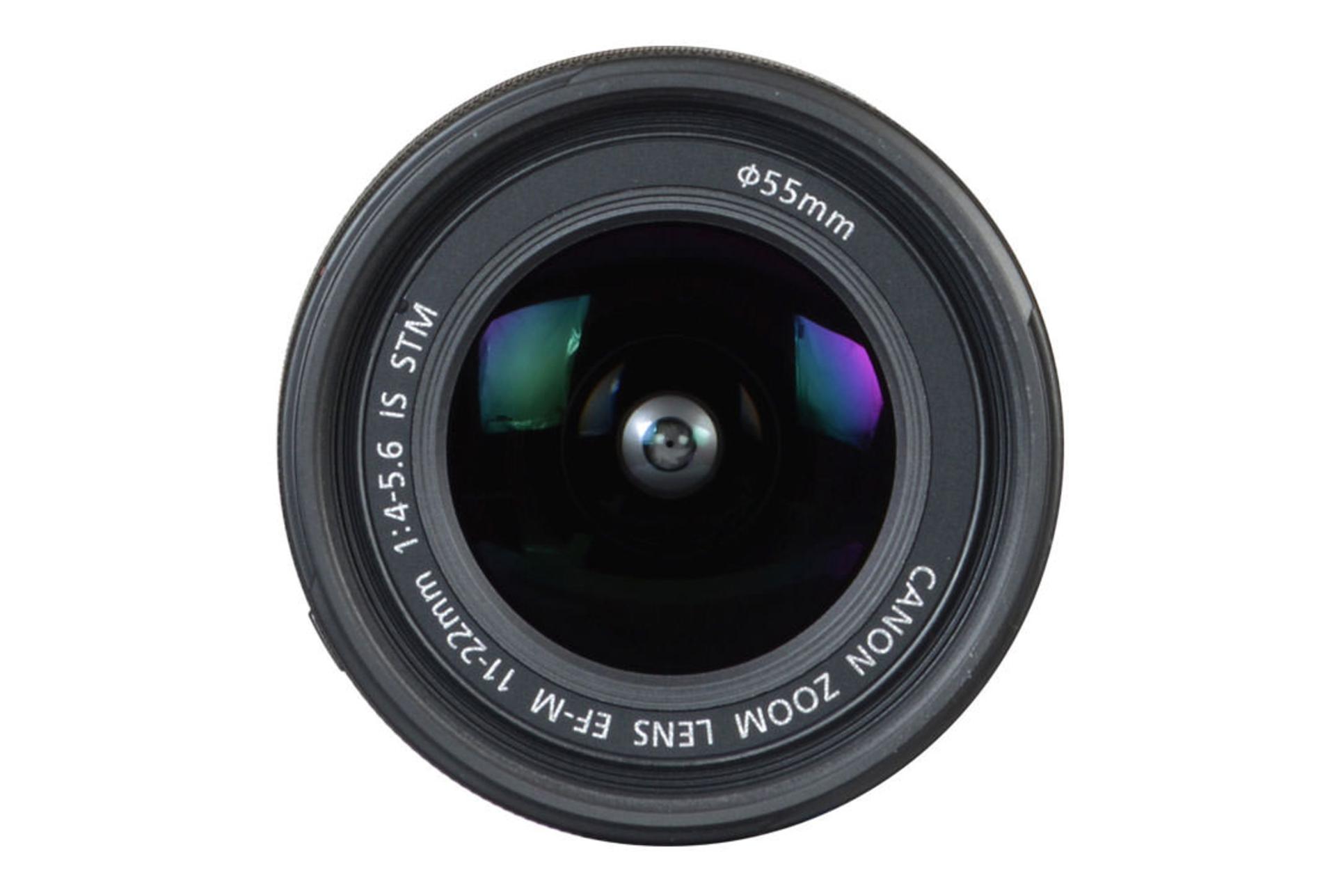 Canon EF-M 11-22mm f/4-5.6 IS STM	