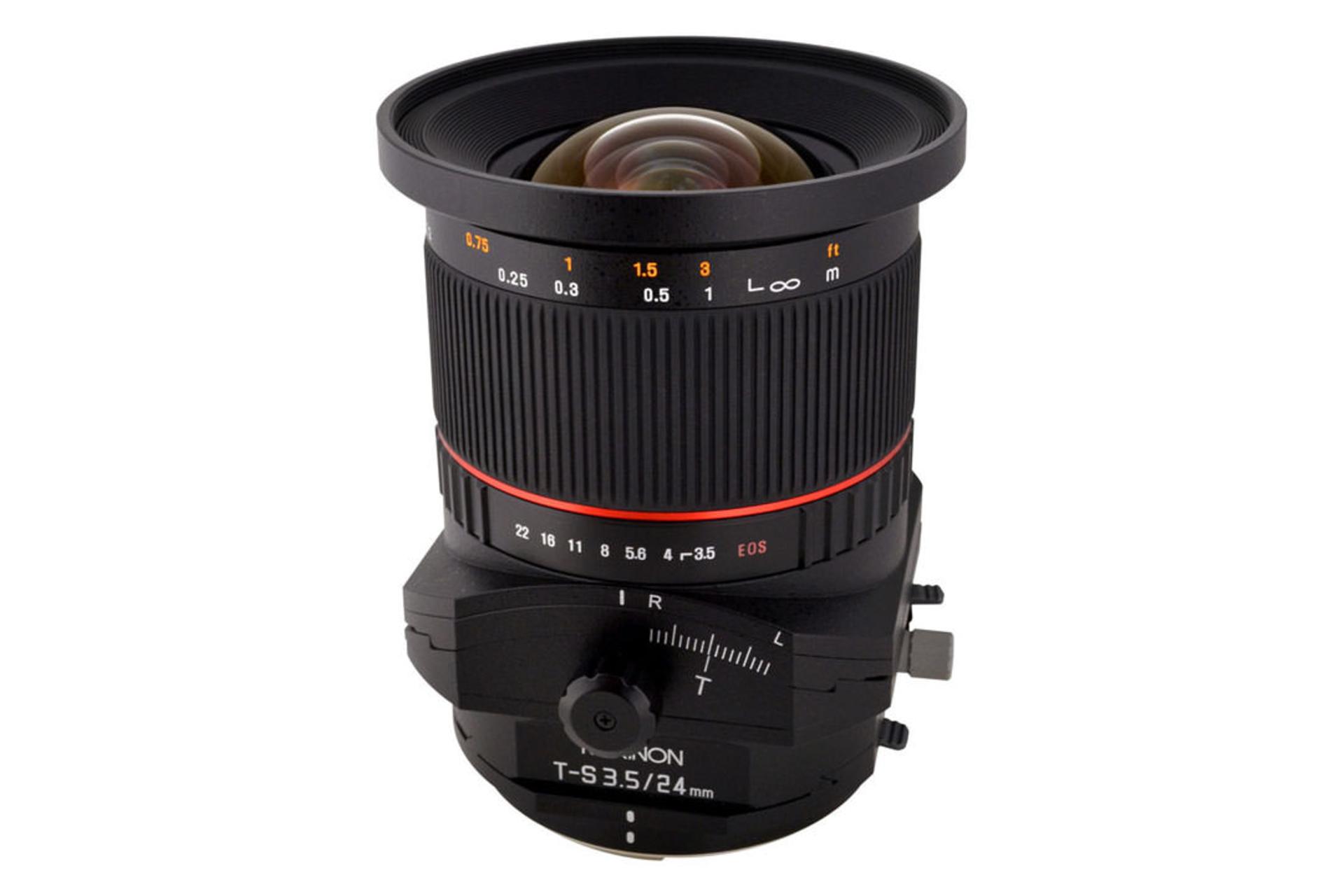 Rokinon T-S 24mm F3.5 ED AS UMC	