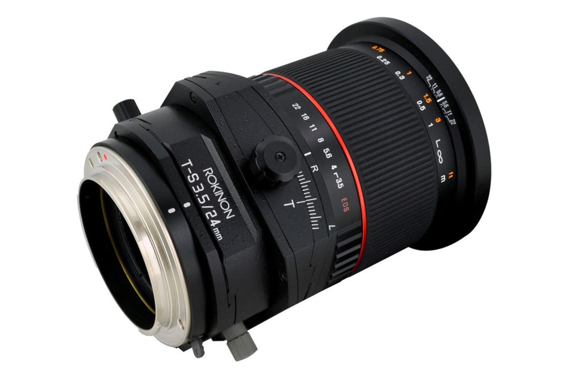 Rokinon T-S 24mm F3.5 ED AS UMC	