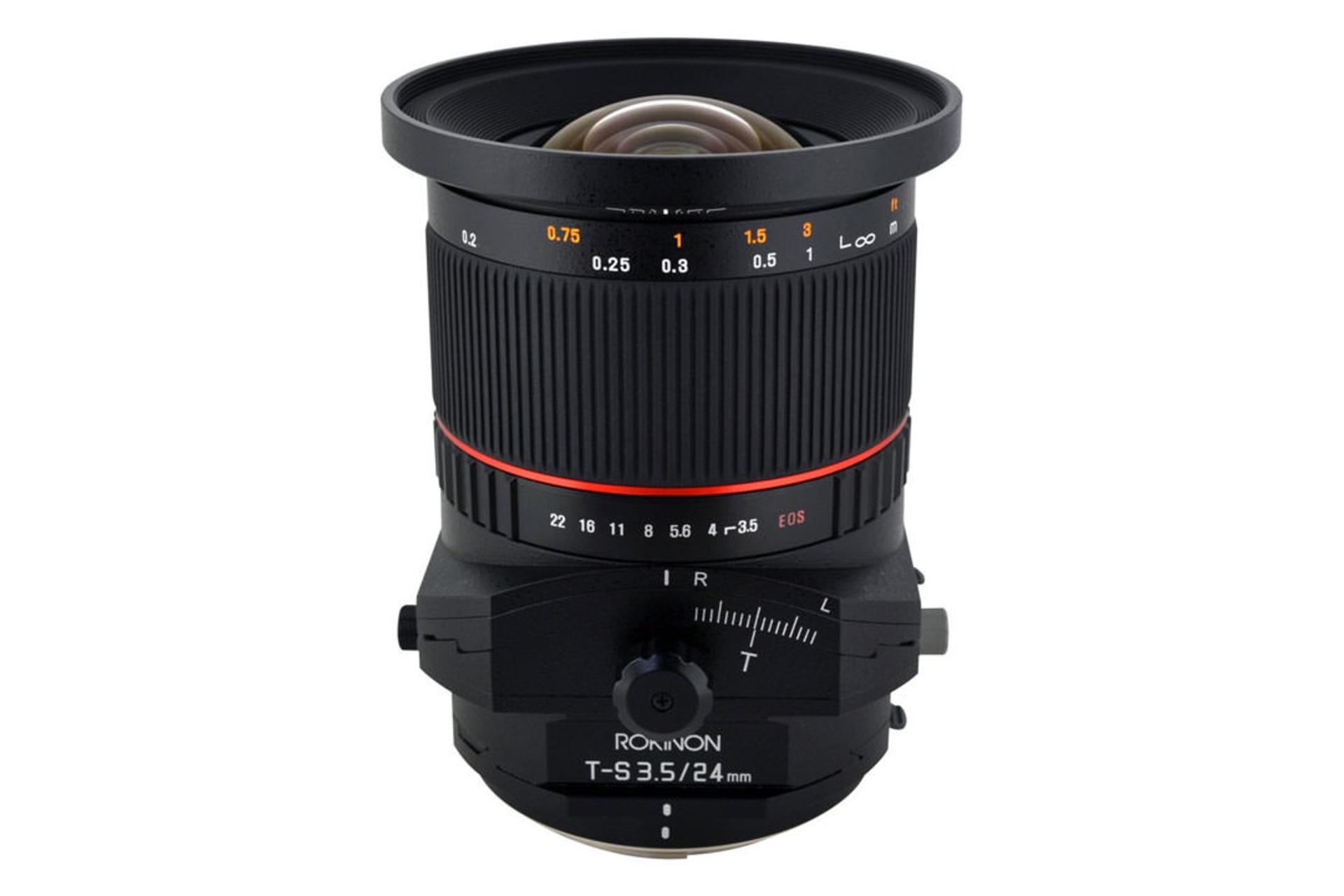 Rokinon T-S 24mm F3.5 ED AS UMC	