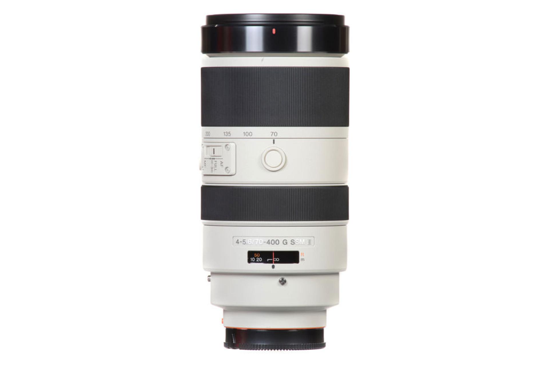 قیمت لنز دوربین سونی 70-400mm F4-5.6 G SSM II قیمت لنز دوربین سونی 70-400mm F4-5.6 G SSM II
