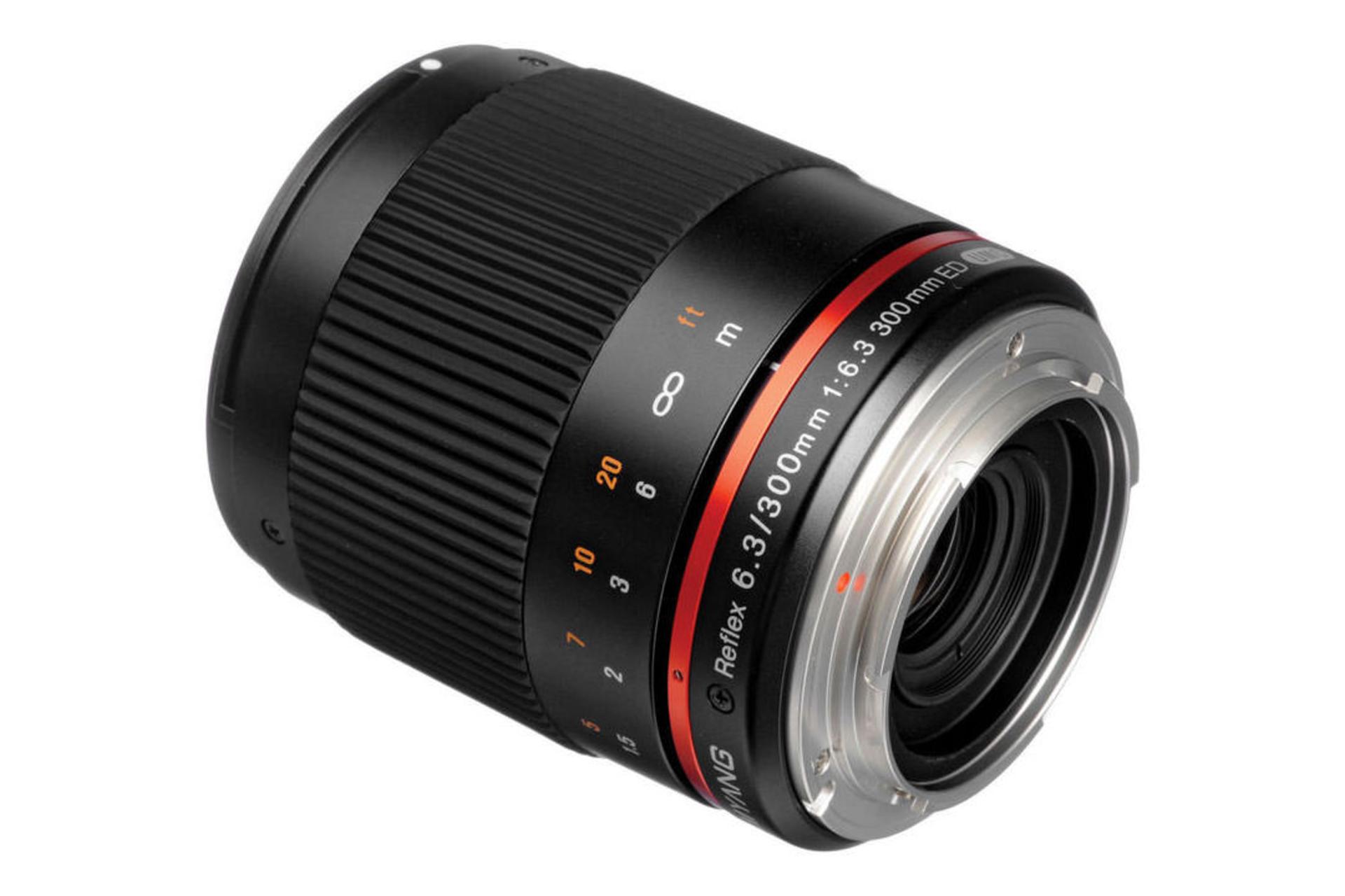 Samyang Reflex 300mm f/6.3 ED UMC CS	