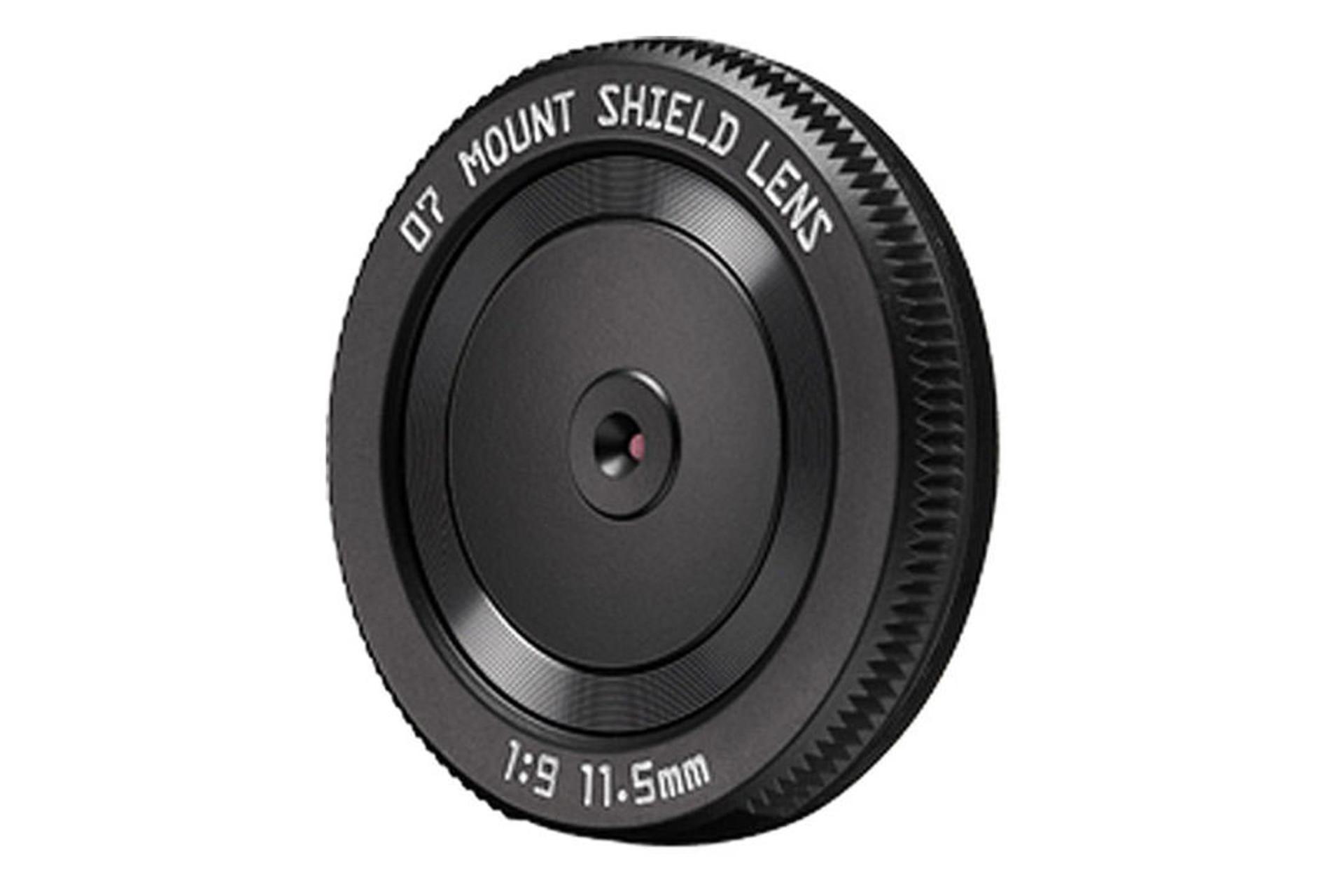 Pentax 07 Mount Shield Lens	