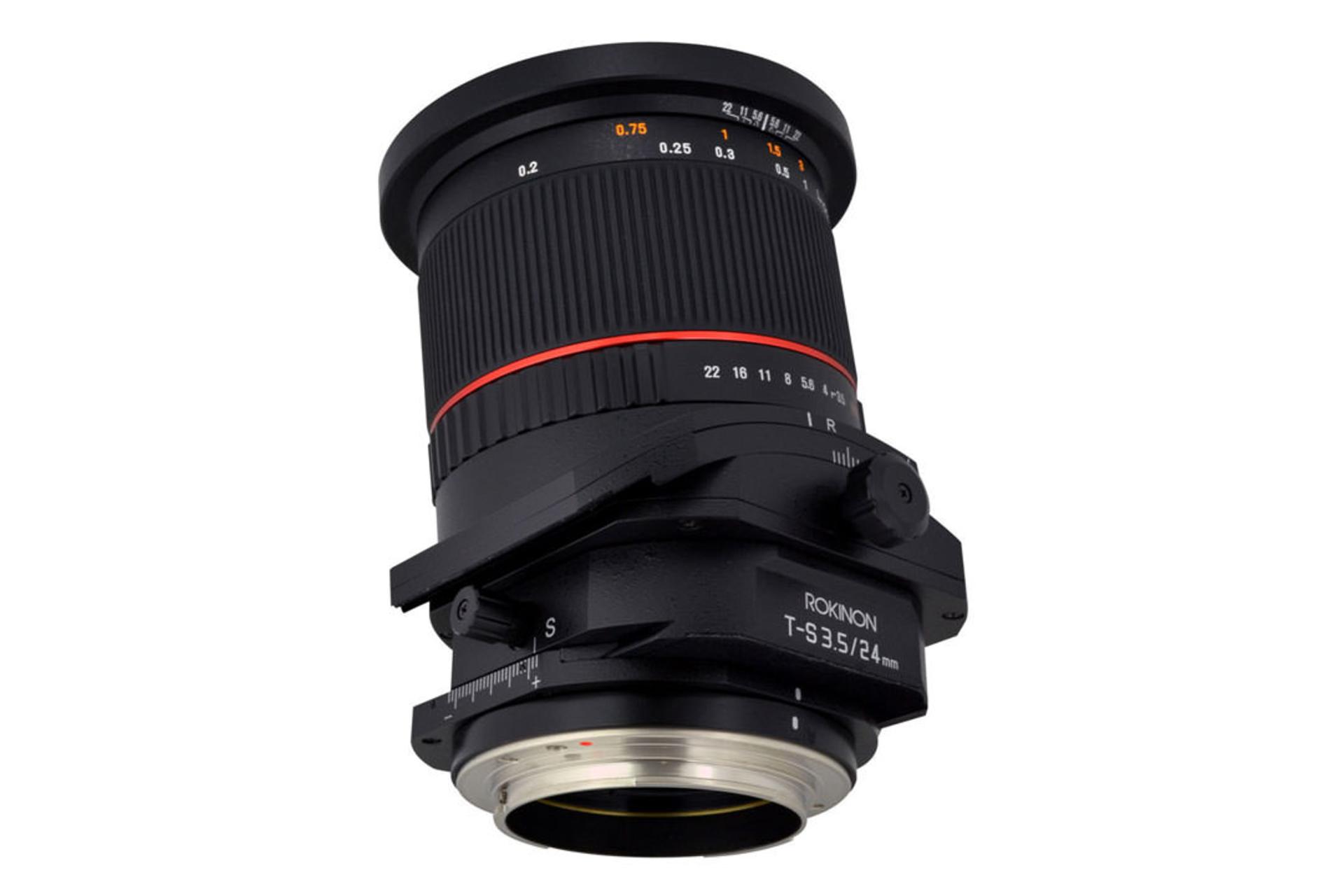 Rokinon T-S 24mm F3.5 ED AS UMC	