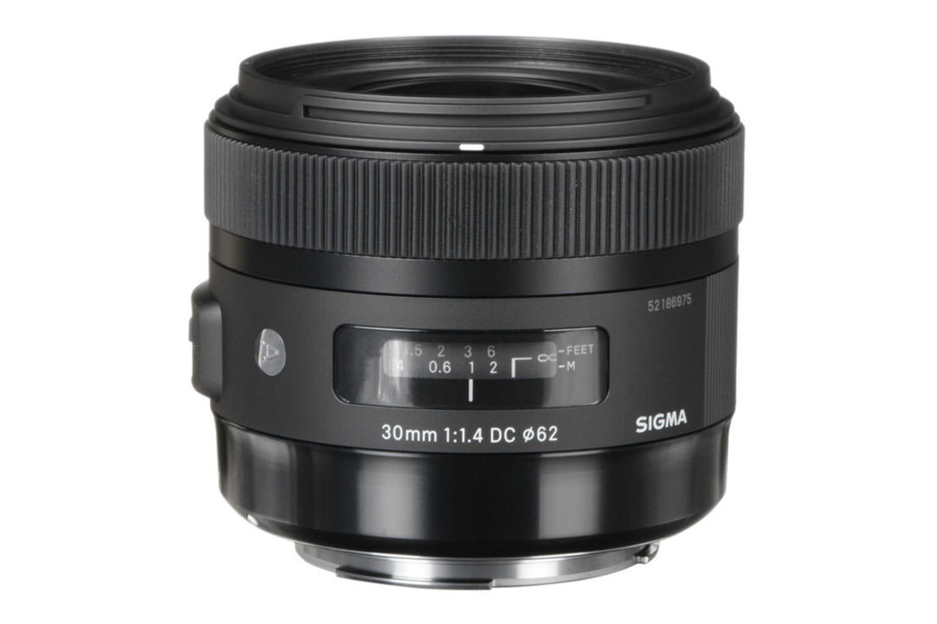 Sigma 30mm F1.4 DC HSM Art	