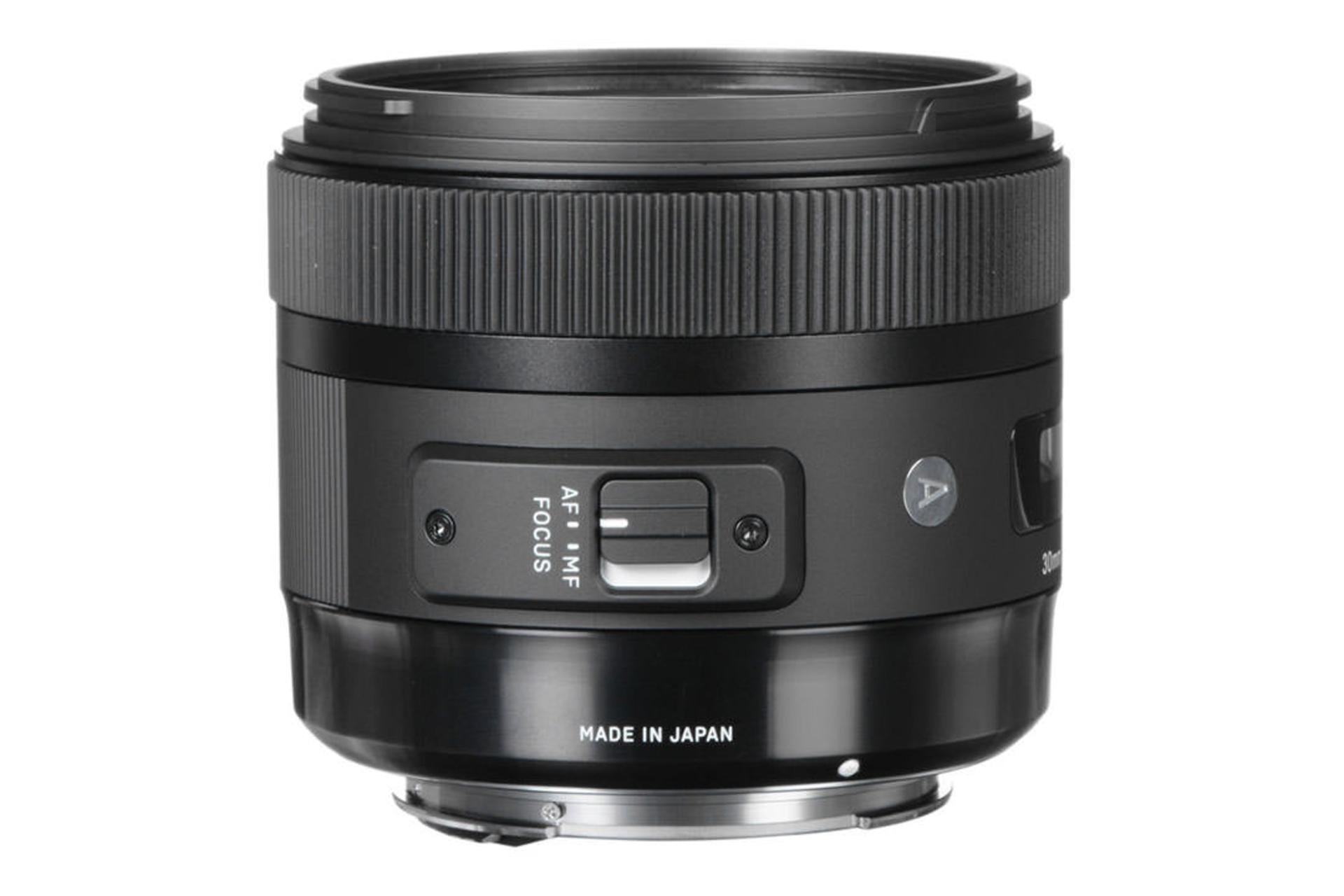 Sigma 30mm F1.4 DC HSM Art	