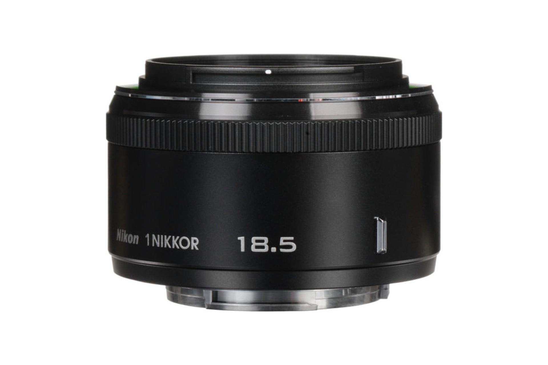 Nikon 1 Nikkor 18.5mm f/1.8	