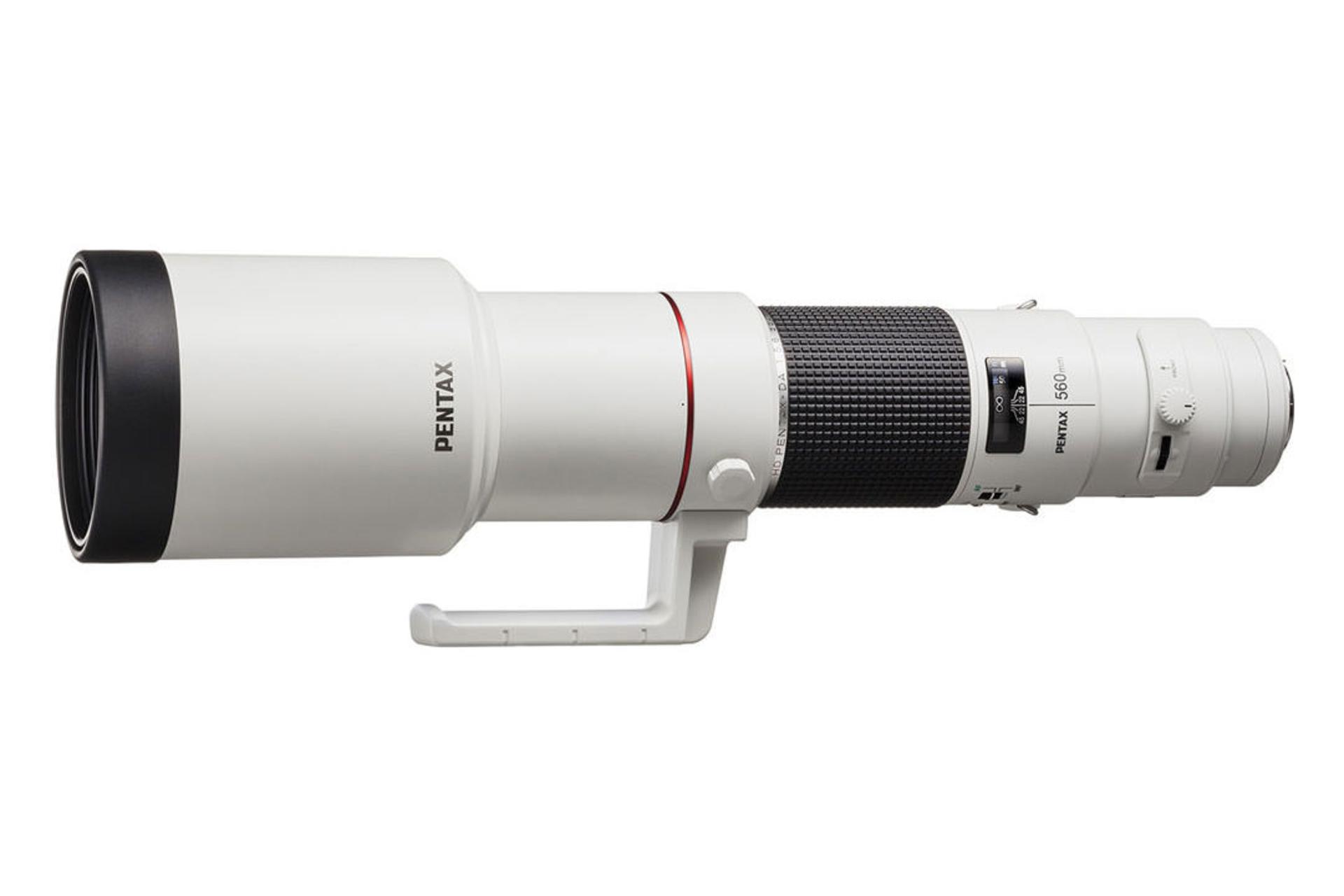 Pentax HD DA 560mm F5.6 ED AW