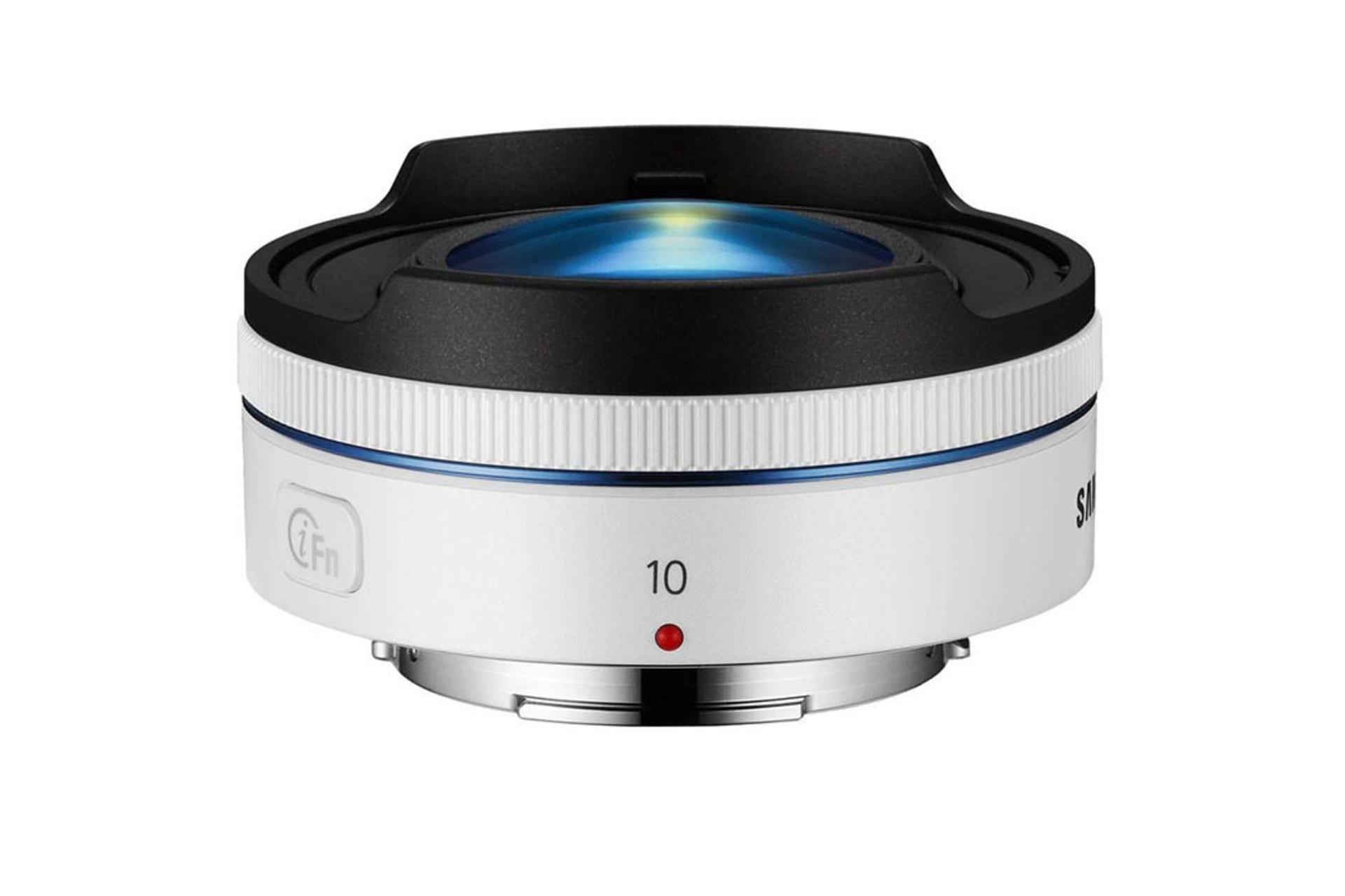 Samsung NX 10mm F3.5 Fisheye