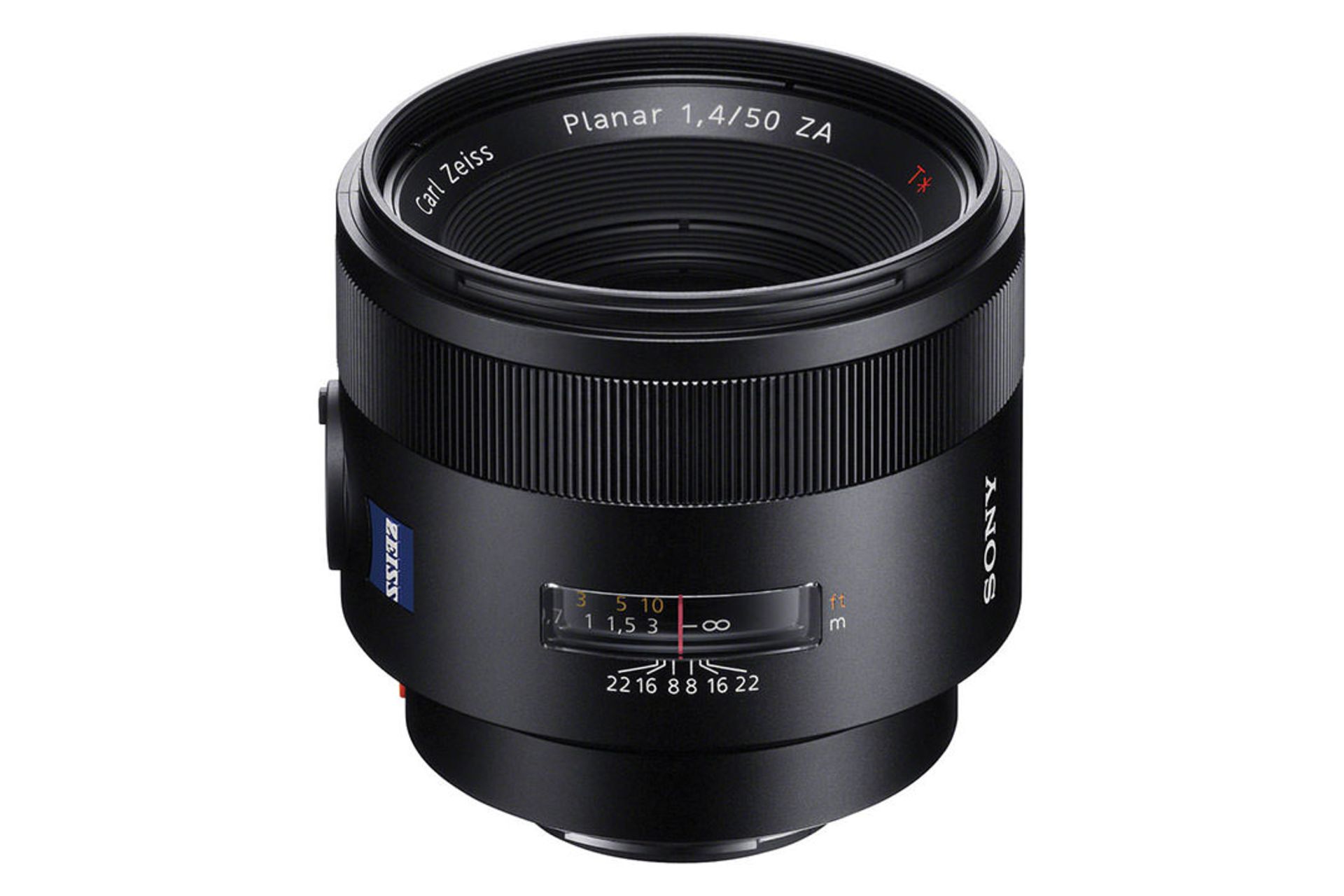 Sony Carl Zeiss Planar T* 50mm F1.4 ZA SSM	