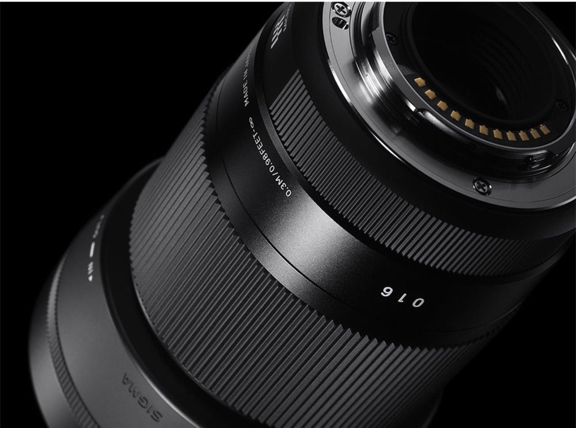 Sigma 30mm F1.4 DC DN | C for Micro Four Thirds