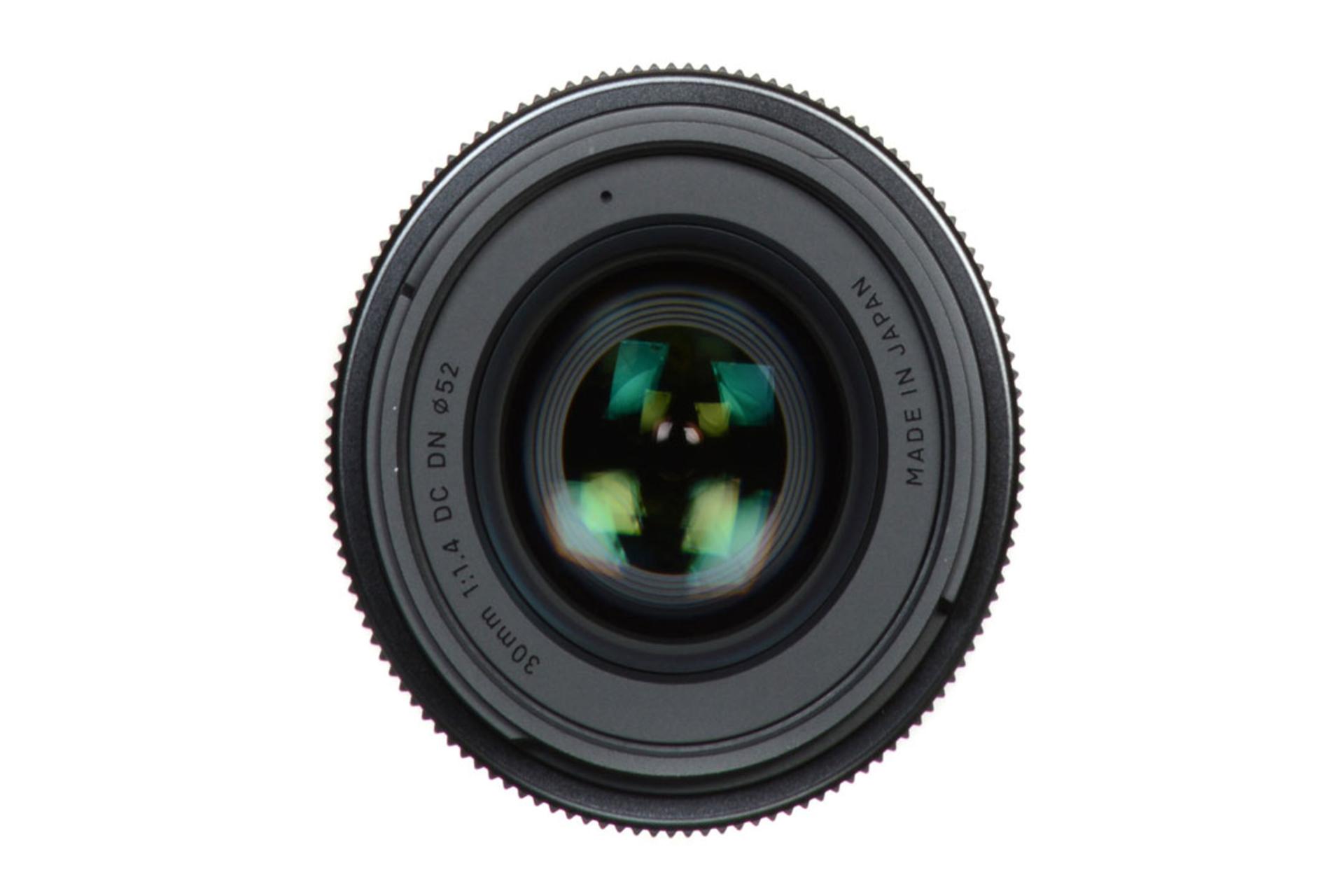 Sigma 30mm F1.4 DC DN | C for Micro Four Thirds