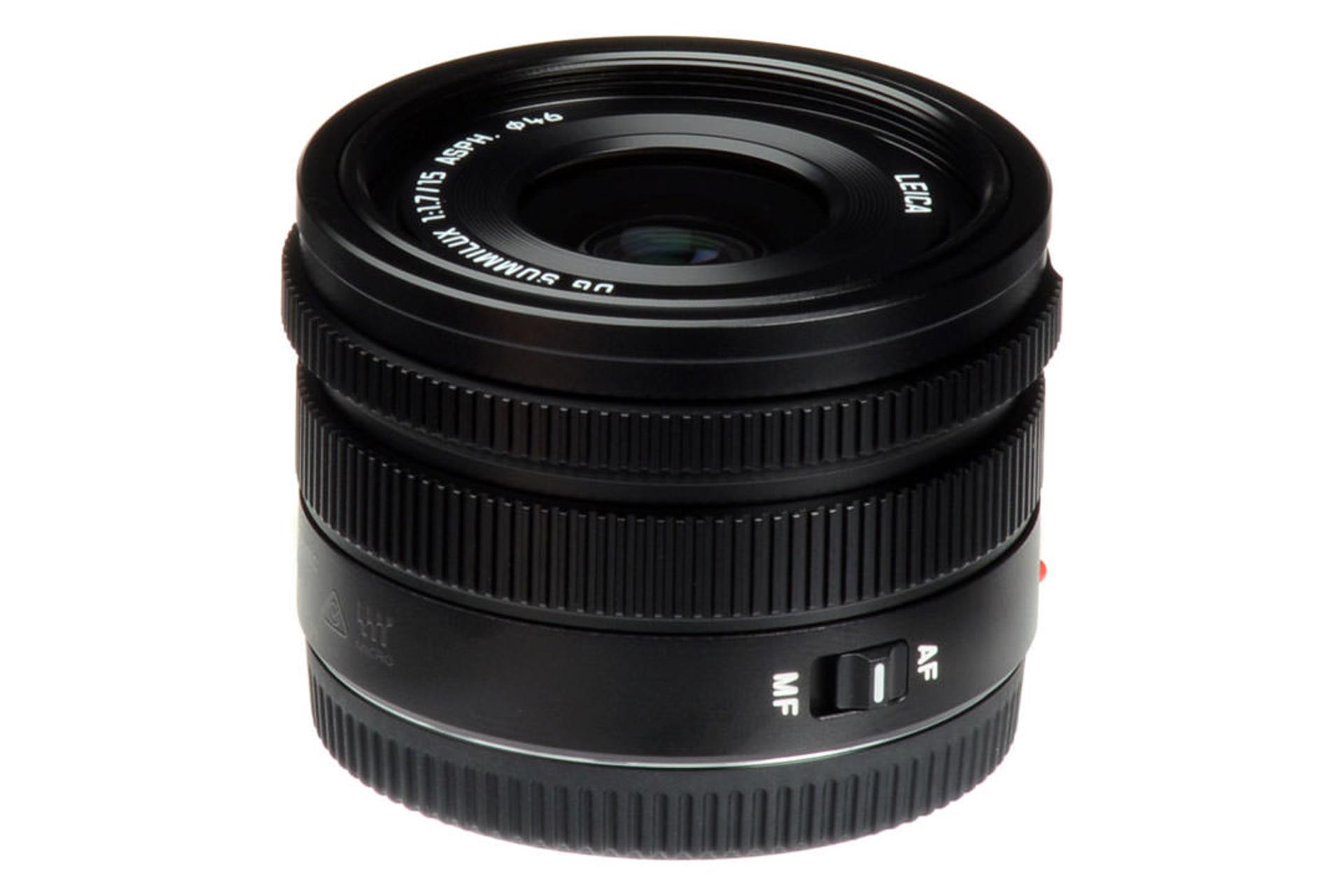 Panasonic Leica DG Summilux 15mm F1.7 ASPH	