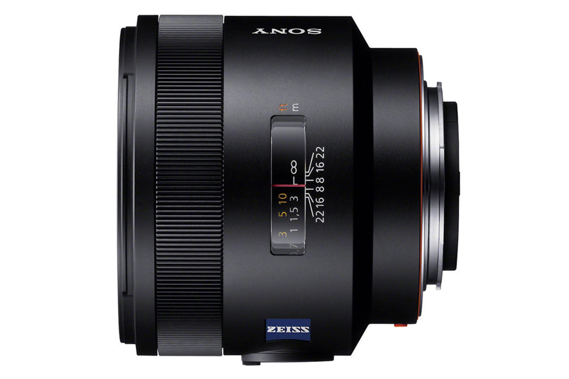 Sony Carl Zeiss Planar T* 50mm F1.4 ZA SSM	