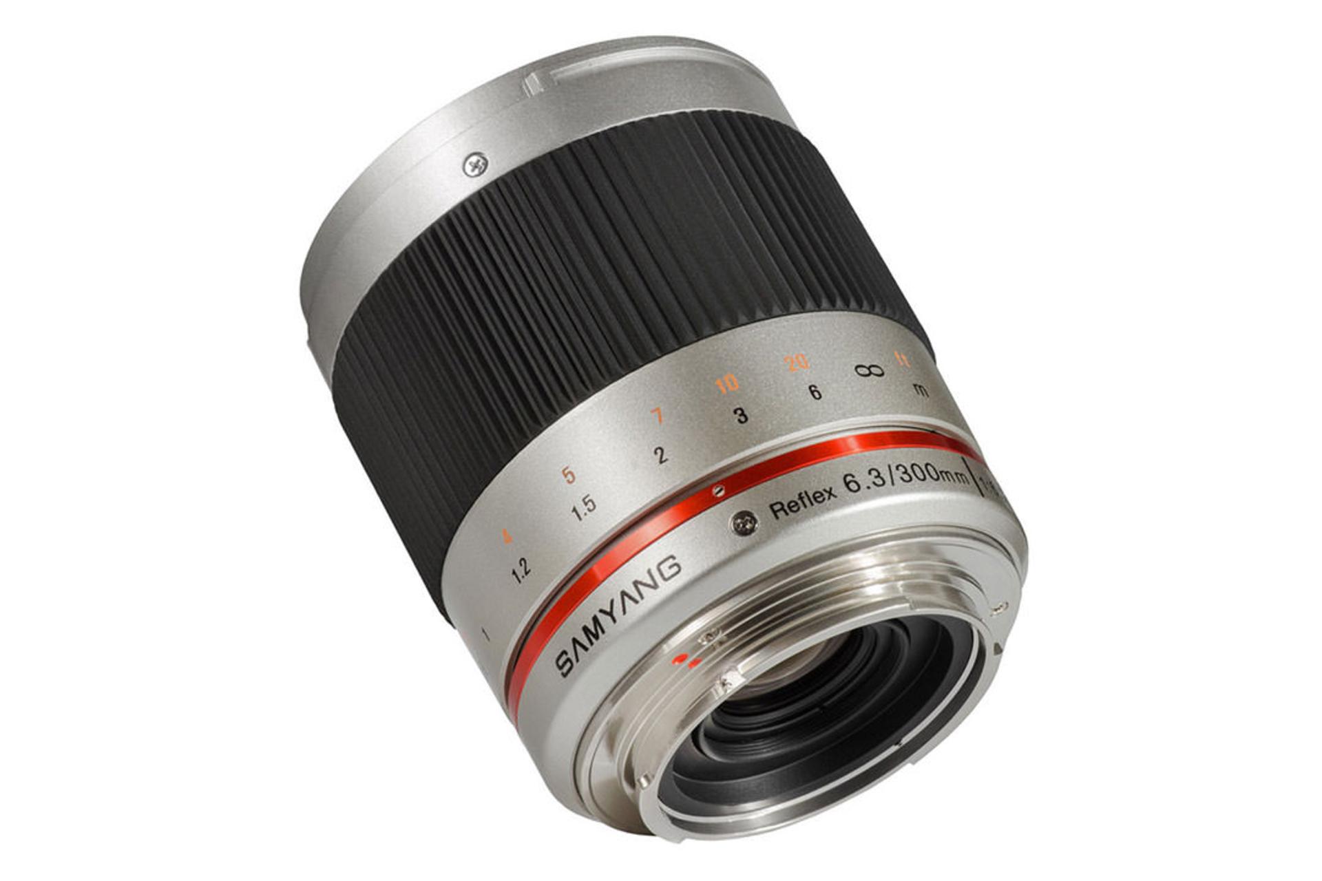 Rokinon Reflex 300mm F6.3 ED UMC CS (DSLR)