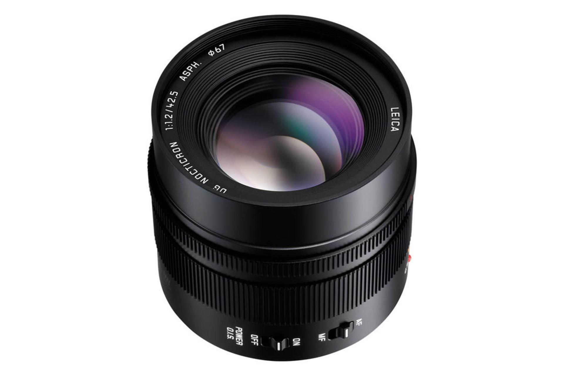 Panasonic Leica DG Nocticron 42.5mm F1.2 ASPH OIS	