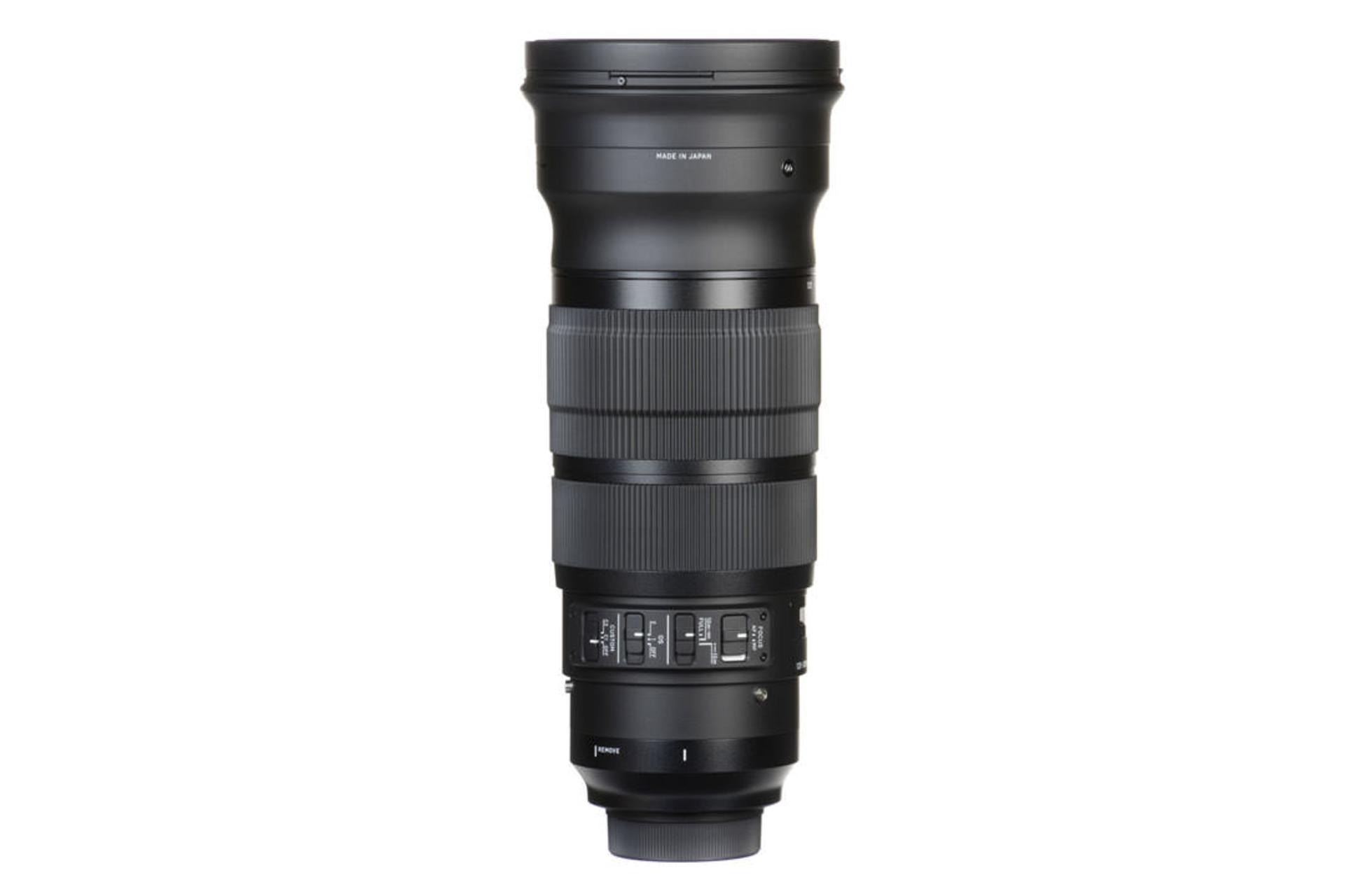 Sigma 120-300mm F2.8 DG OS HSM	