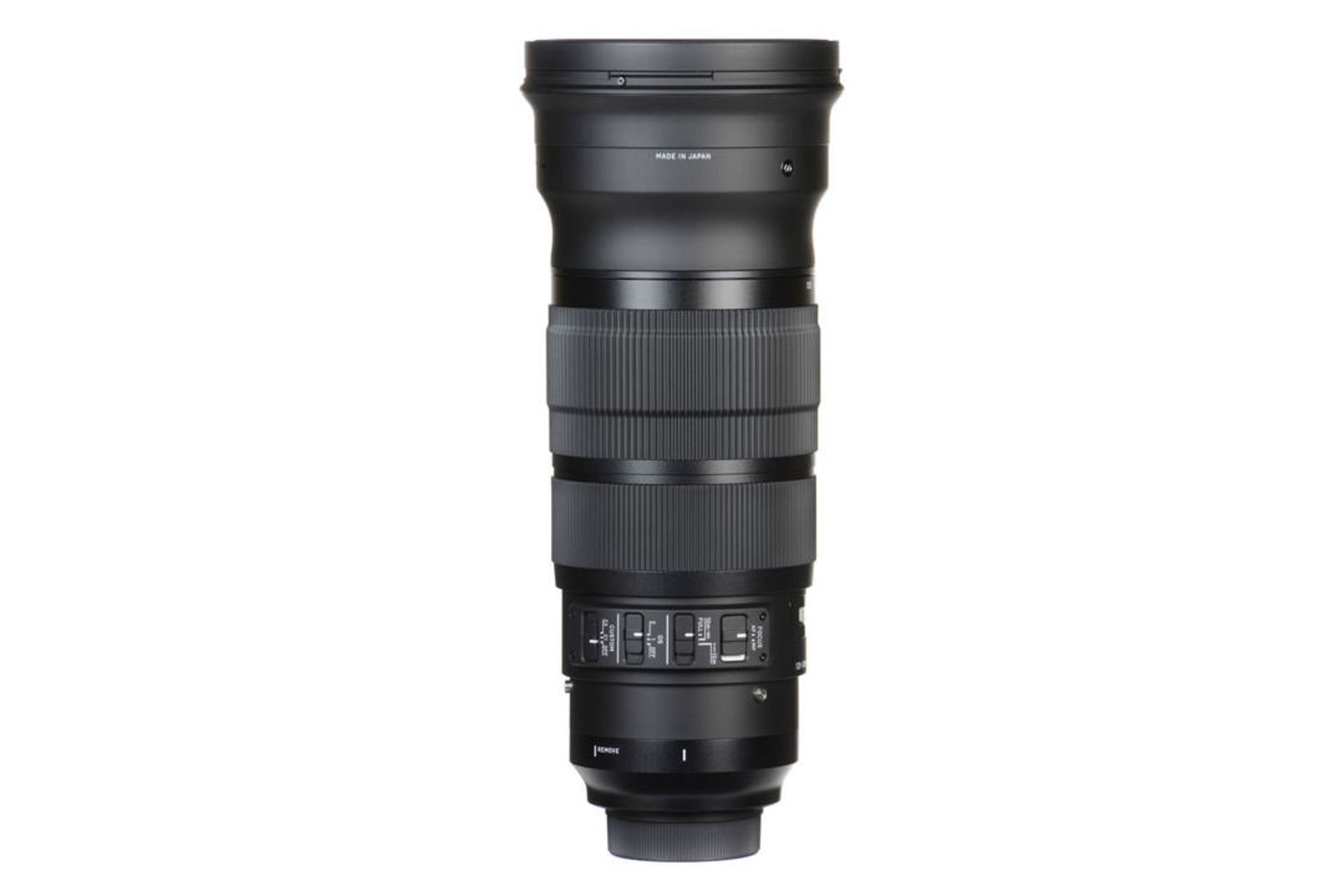 Sigma 120-300mm F2.8 DG OS HSM	