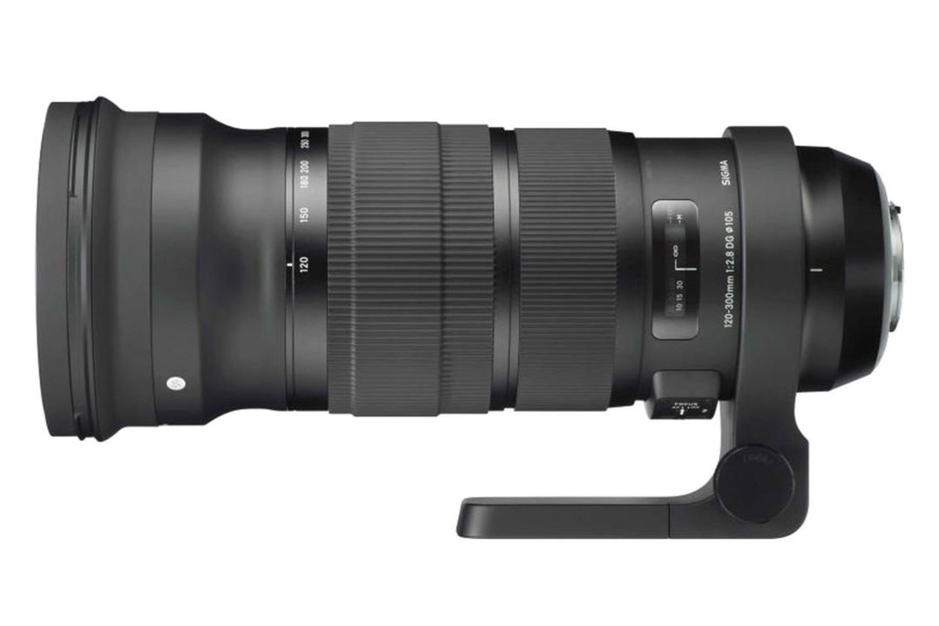 Sigma 120-300mm F2.8 DG OS HSM	