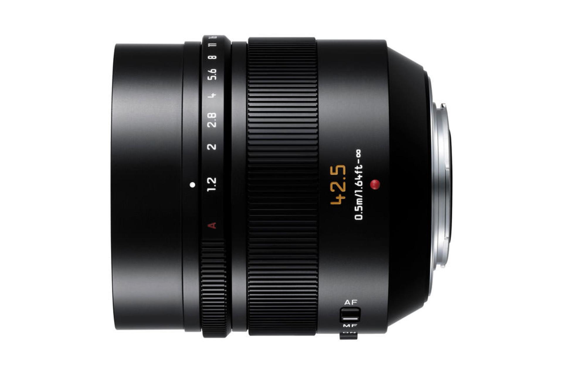 Panasonic Leica DG Nocticron 42.5mm F1.2 ASPH OIS	