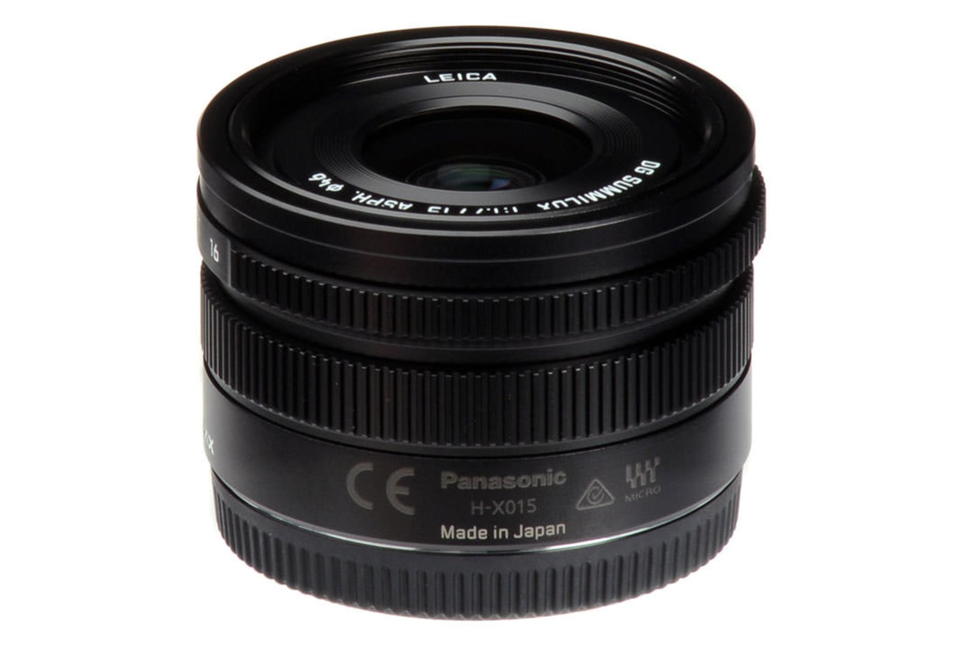 Panasonic Leica DG Summilux 15mm F1.7 ASPH	