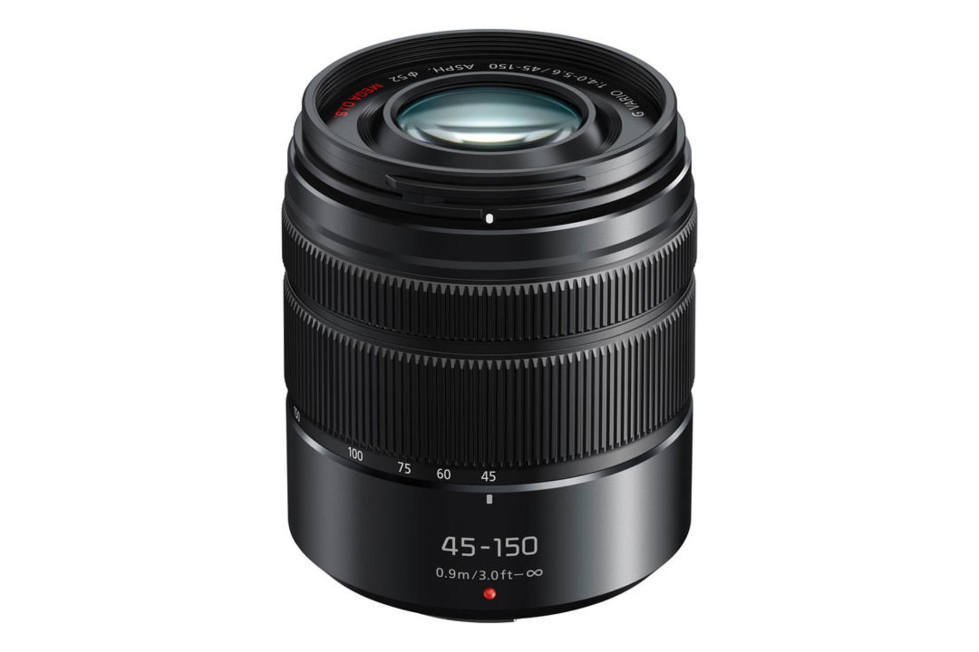 Panasonic Lumix G Vario HD 12-32mm F3.5-5.6 Mega OIS	