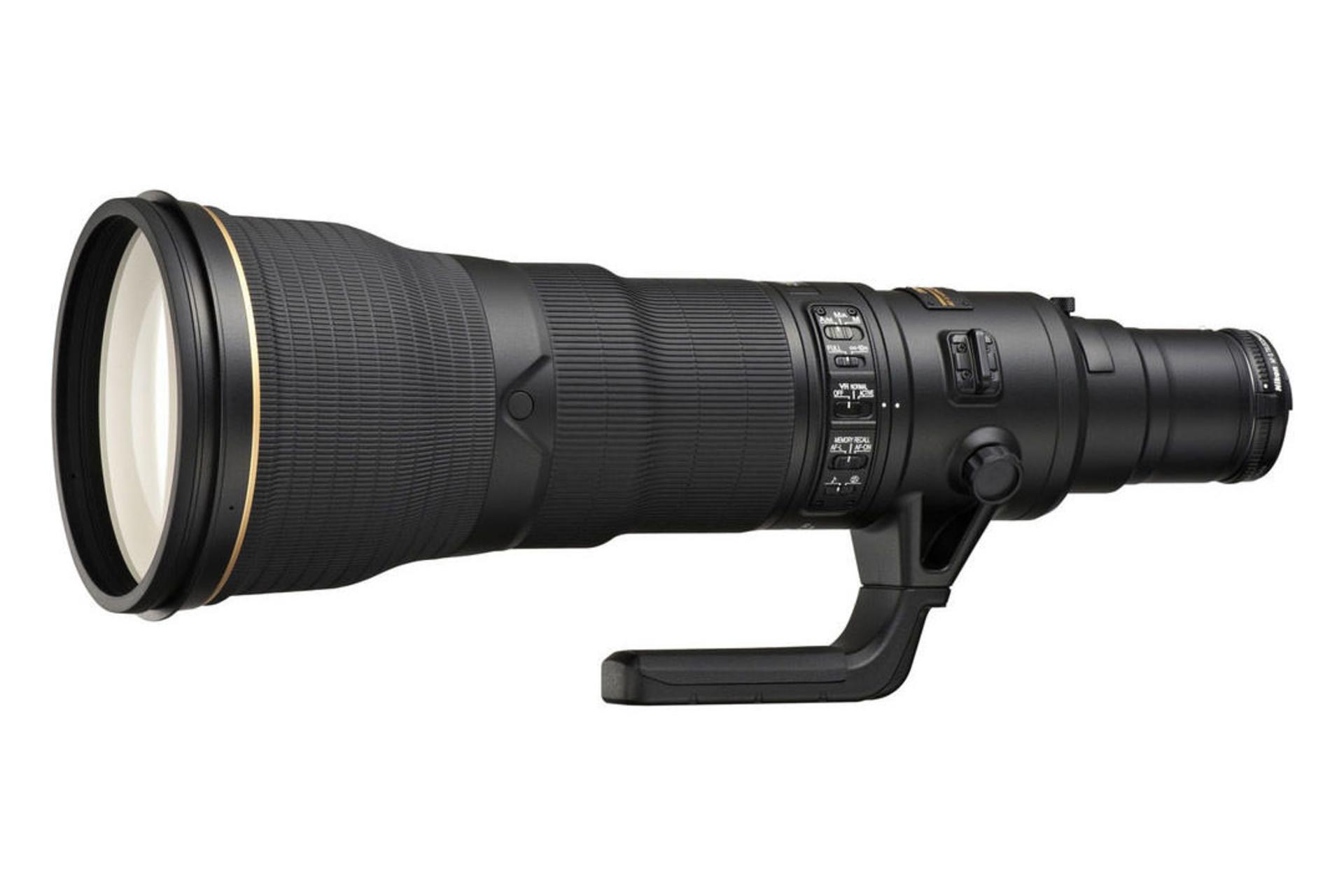 Nikon AF-S Nikkor 800mm f/5.6E FL ED VR	