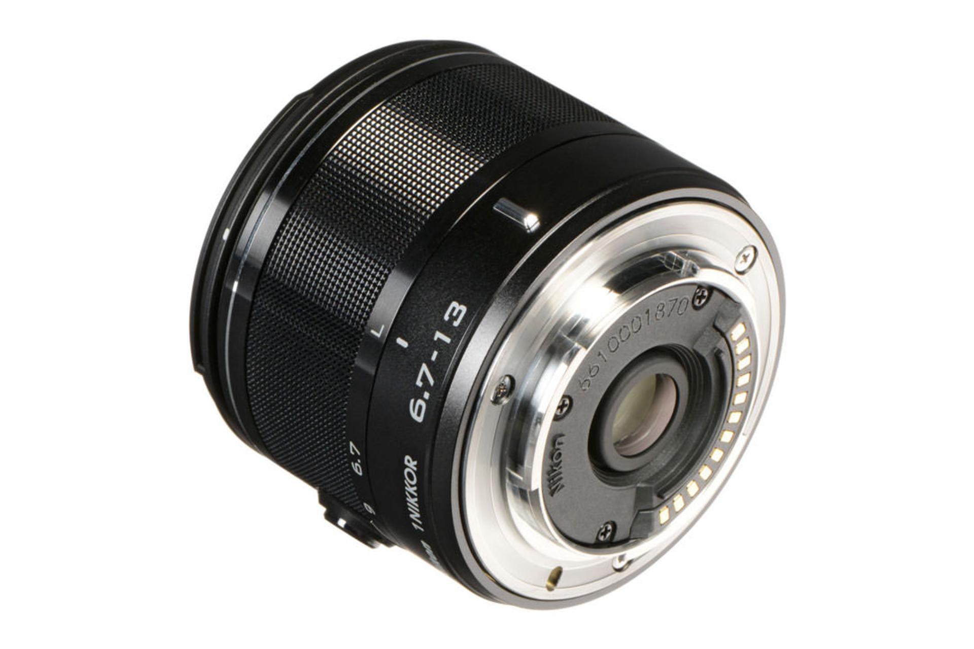 Nikon 1 Nikkor VR 6.7-13mm f/3.5-5.6	