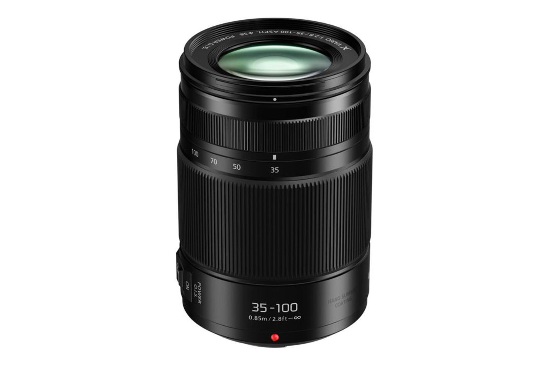 Panasonic Lumix G X Vario 35-100mm F2.8 OIS	