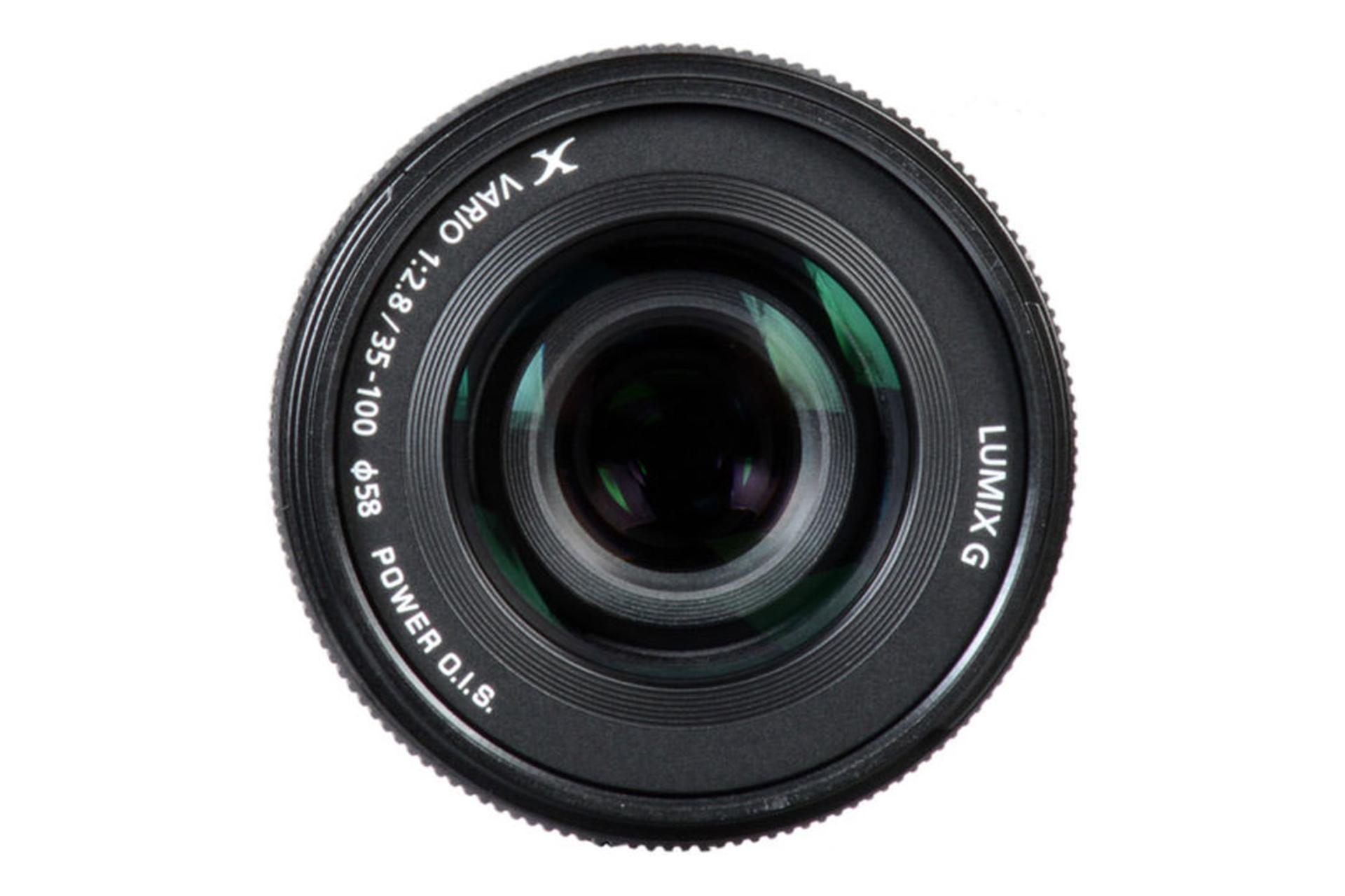 Panasonic Lumix G X Vario 35-100mm F2.8 OIS	