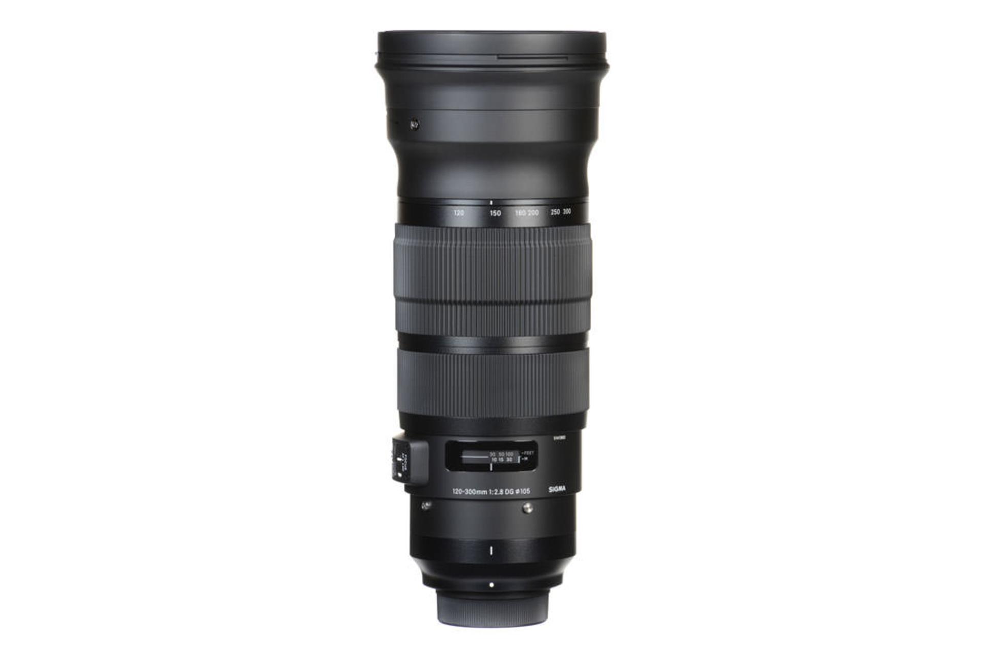 Sigma 120-300mm F2.8 DG OS HSM	