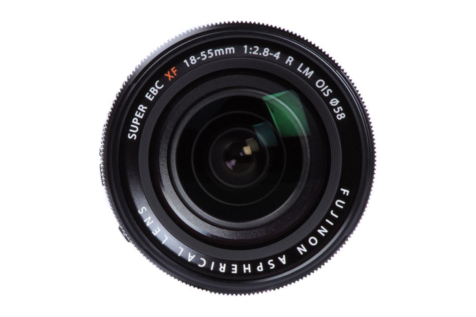 Fujifilm XF 18-55mm F2.8-4 R LM OIS	