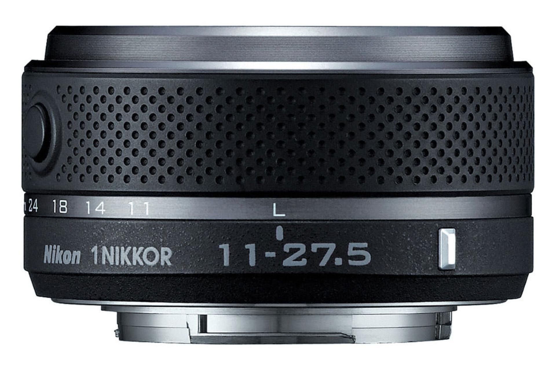 Nikon 1 Nikkor 11-27.5mm f/3.5-5.6	