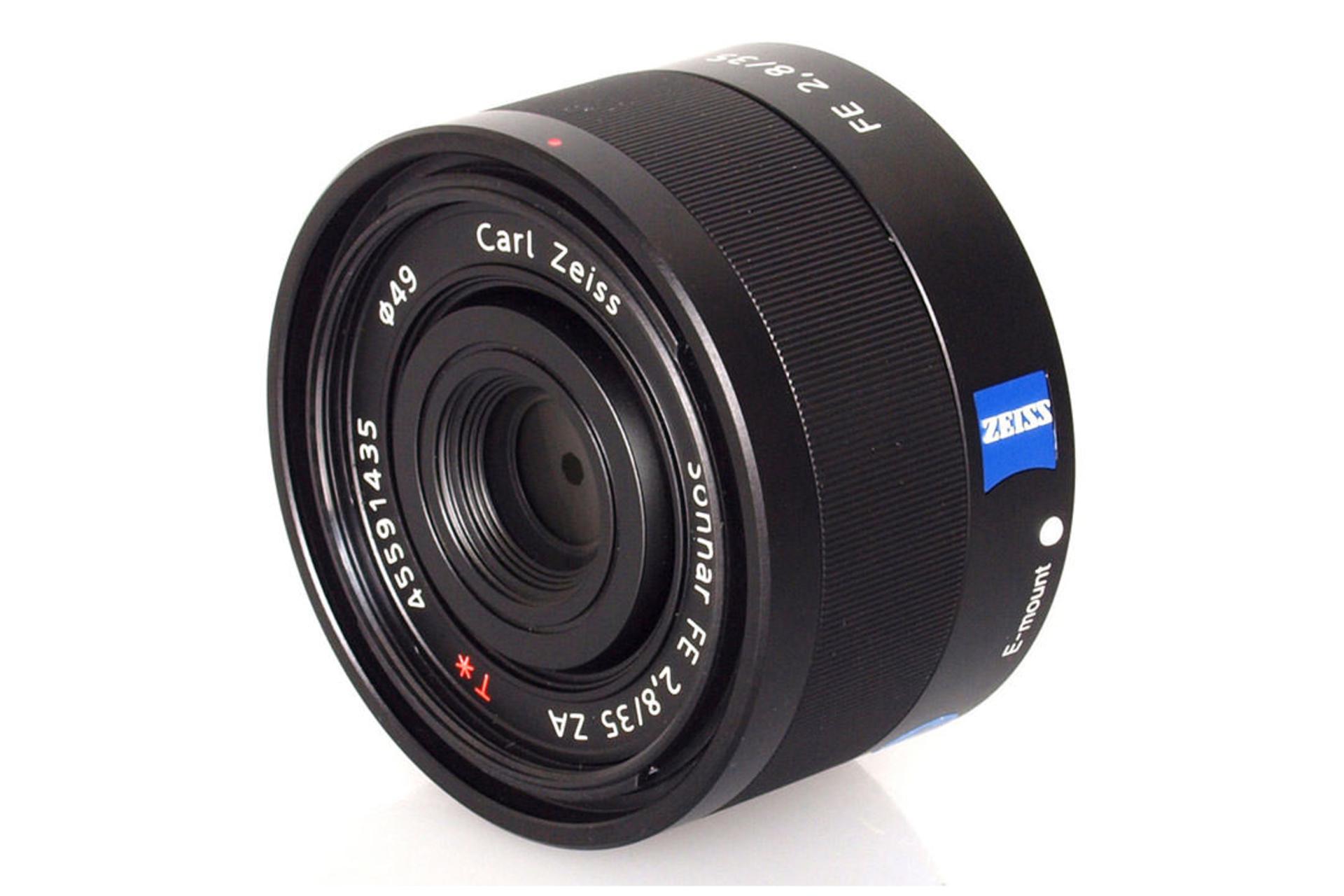 Sony FE 35mm F2.8 ZA Carl Zeiss Sonnar T*