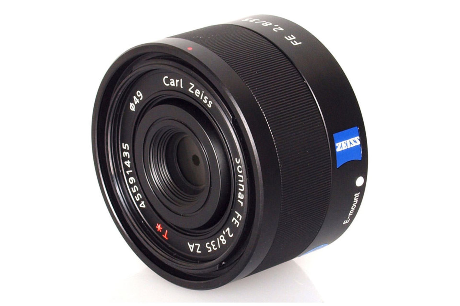 Sony FE 35mm F2.8 ZA Carl Zeiss Sonnar T*