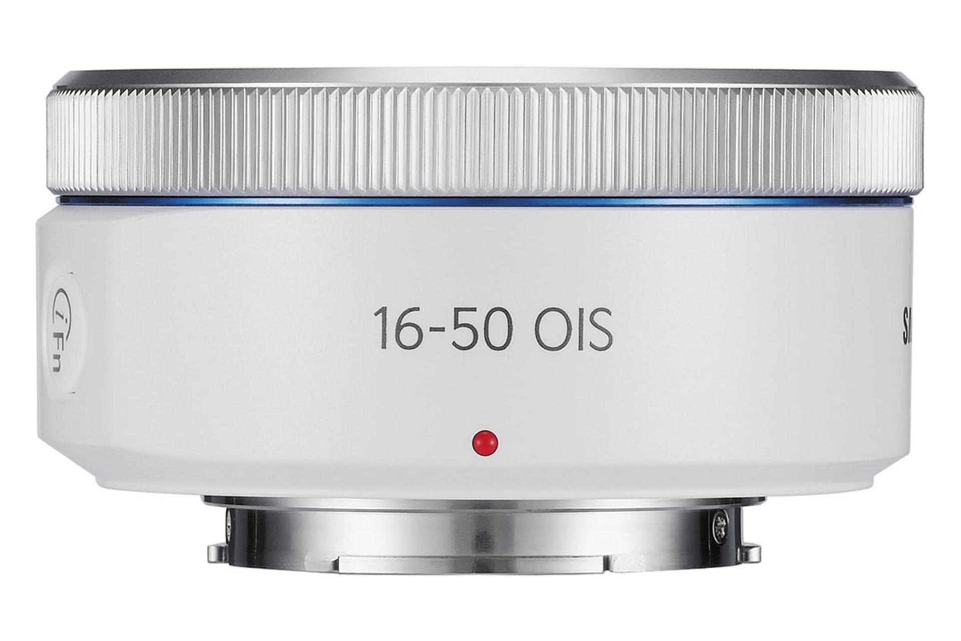 Samsung NX 16-50mm F3.5-5.6 Power Zoom ED OIS