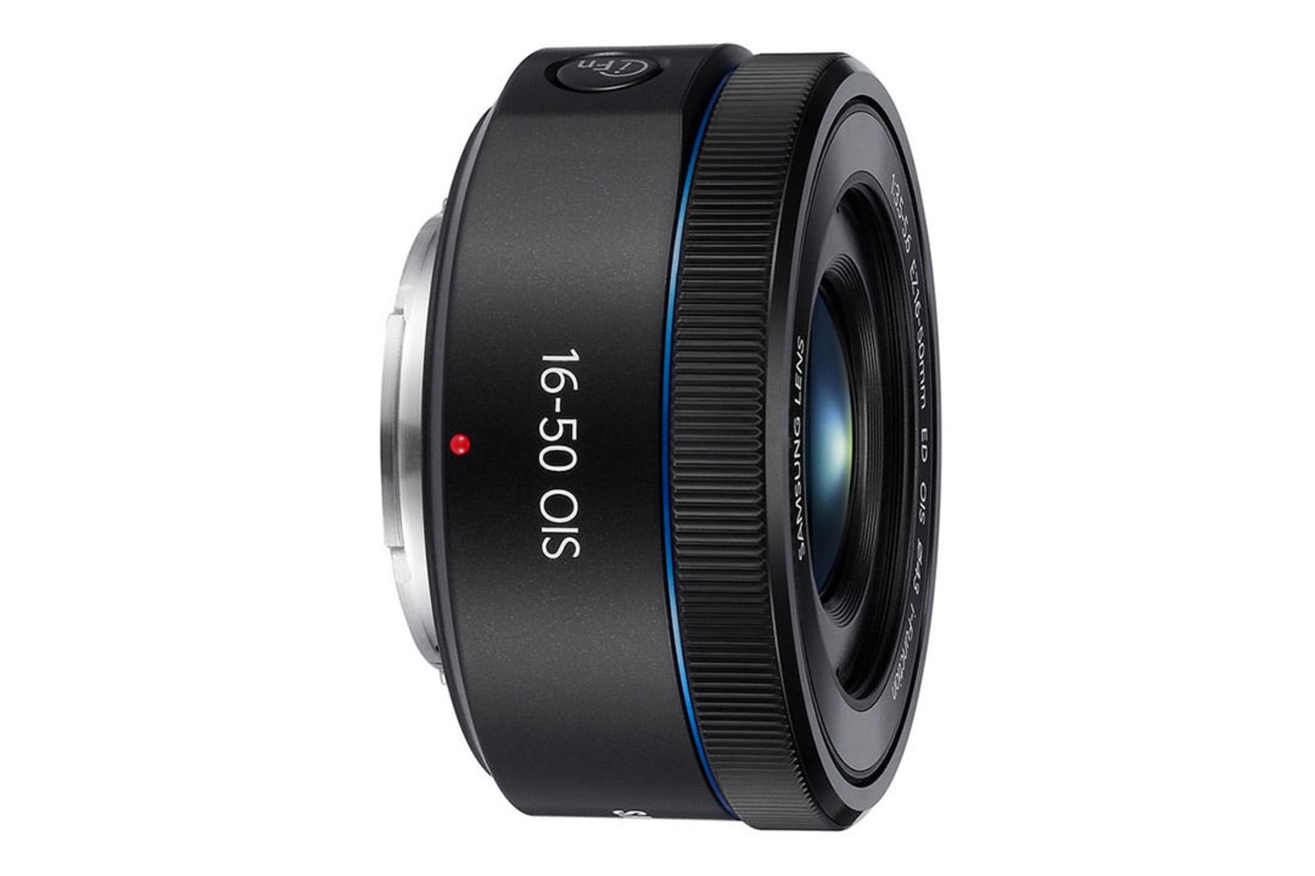 Samsung NX 16-50mm F3.5-5.6 Power Zoom ED OIS