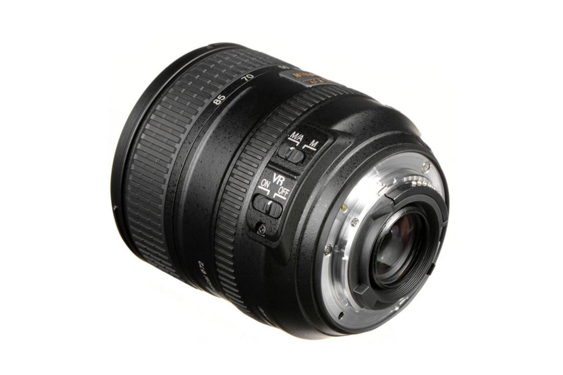 Nikon AF-S Nikkor 24-85mm F3.5-4.5G ED VR