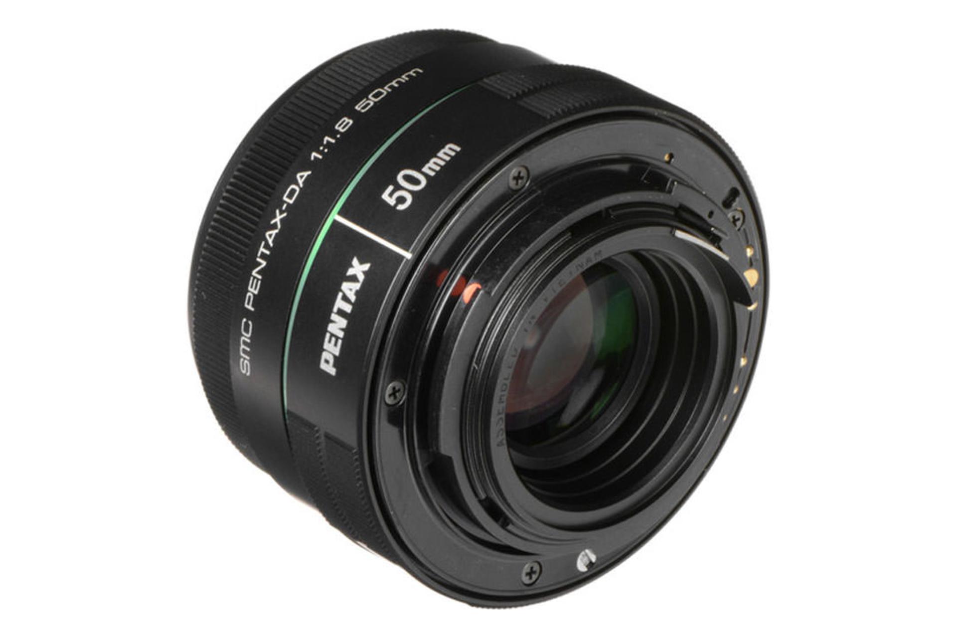 Pentax smc DA 50mm F1.8	