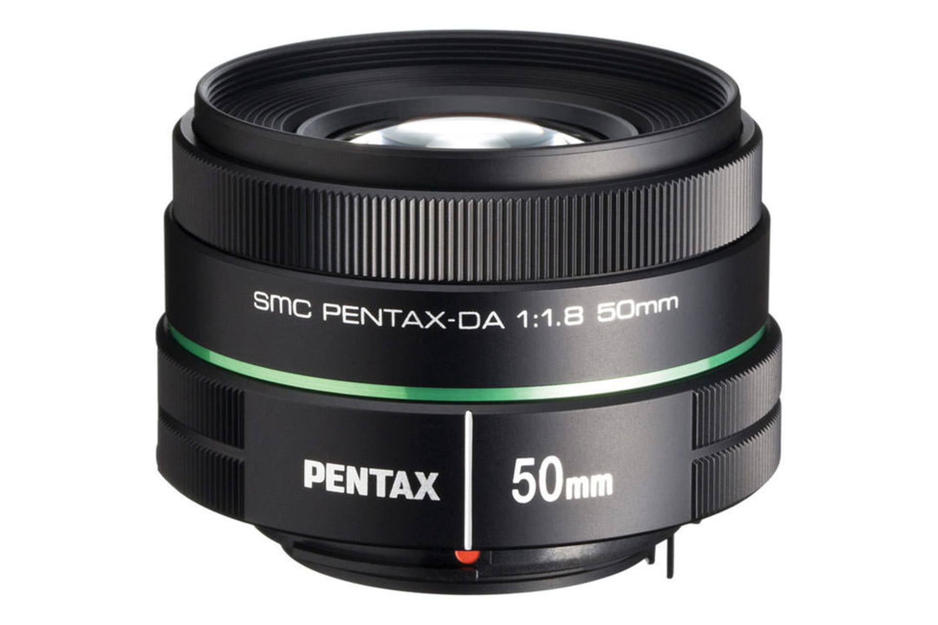 Pentax smc DA 50mm F1.8	