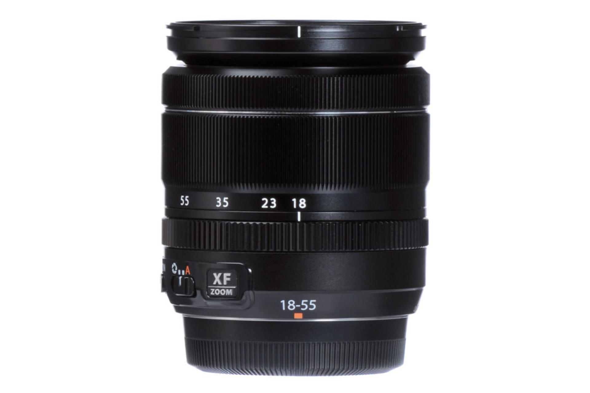 Fujifilm XF 18-55mm F2.8-4 R LM OIS	