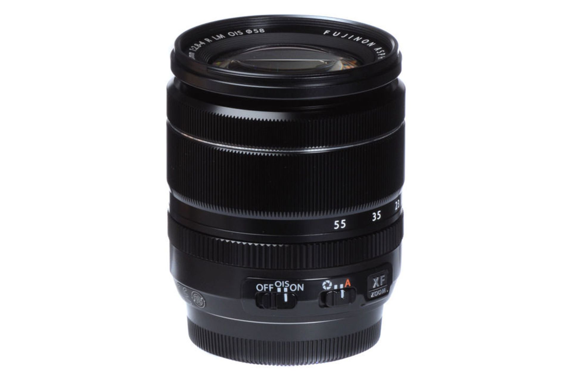 Fujifilm XF 18-55mm F2.8-4 R LM OIS	