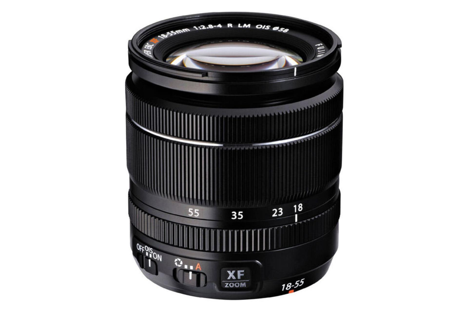 Fujifilm XF 18-55mm F2.8-4 R LM OIS	