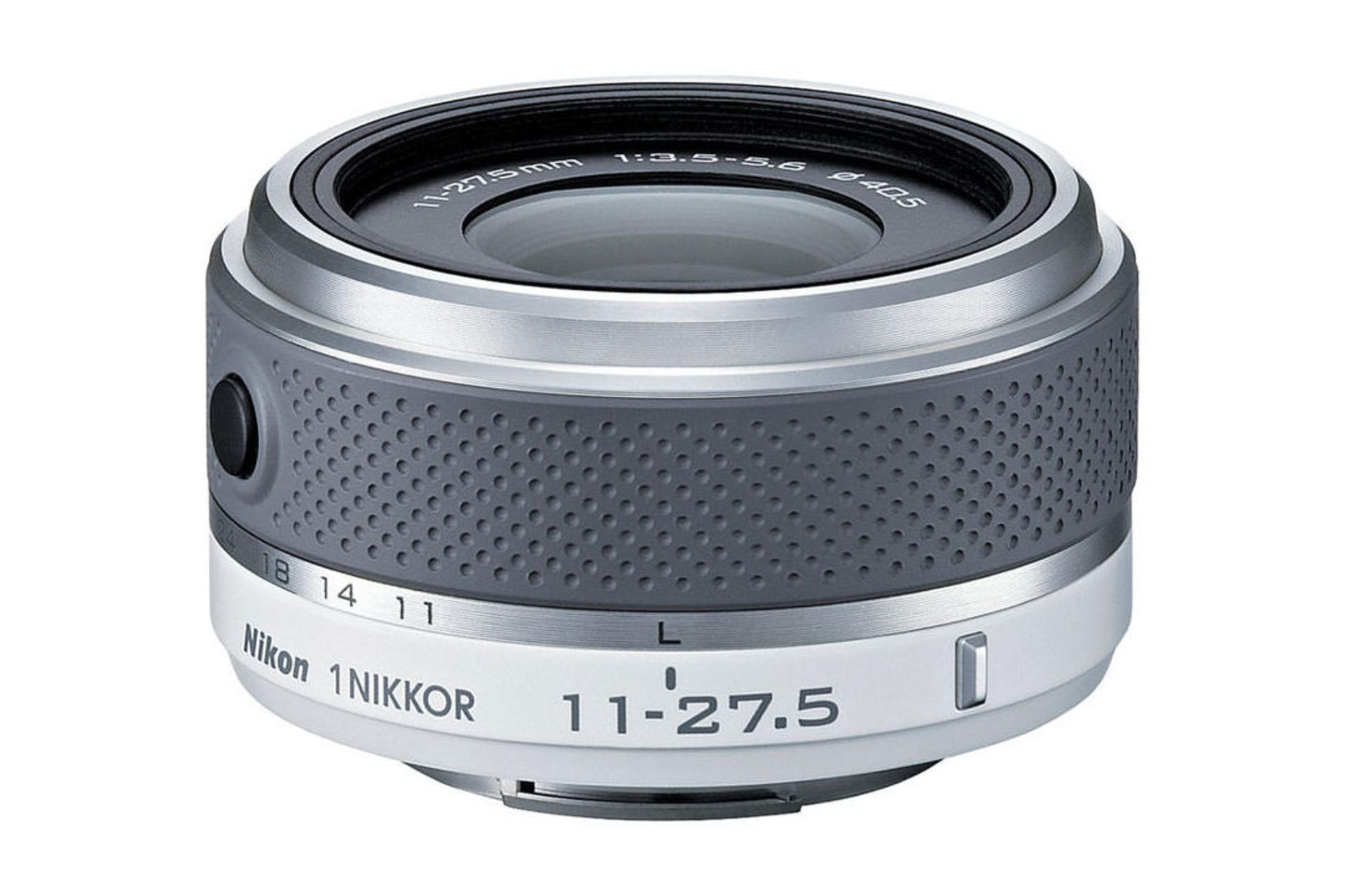 Nikon 1 Nikkor 11-27.5mm f/3.5-5.6	